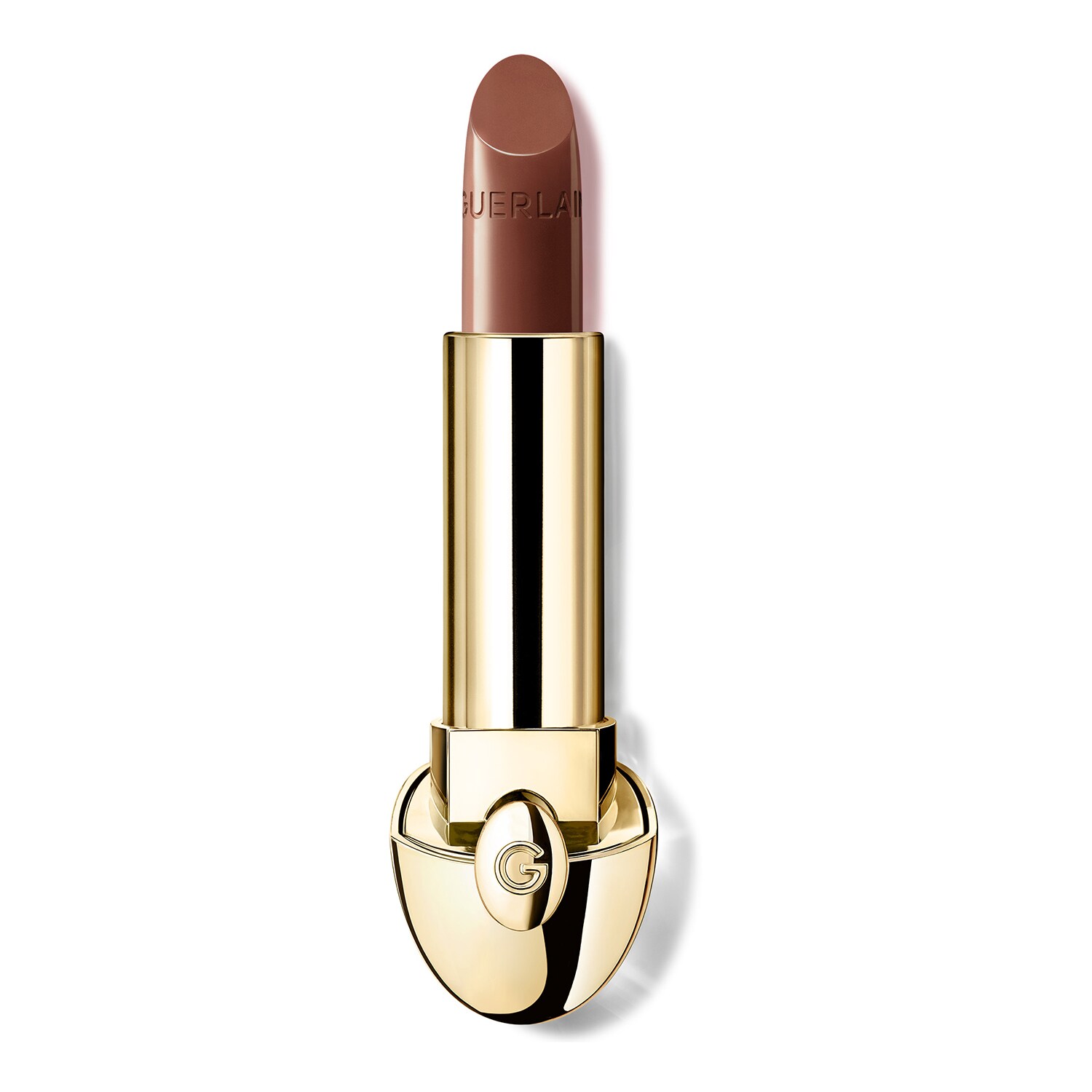 guerlain - Rouge g - Klejnot Wśród Pomadek Z Możliwością Personalizacji - Rouge g Recharge Satin 15 - Dla Kobiet
