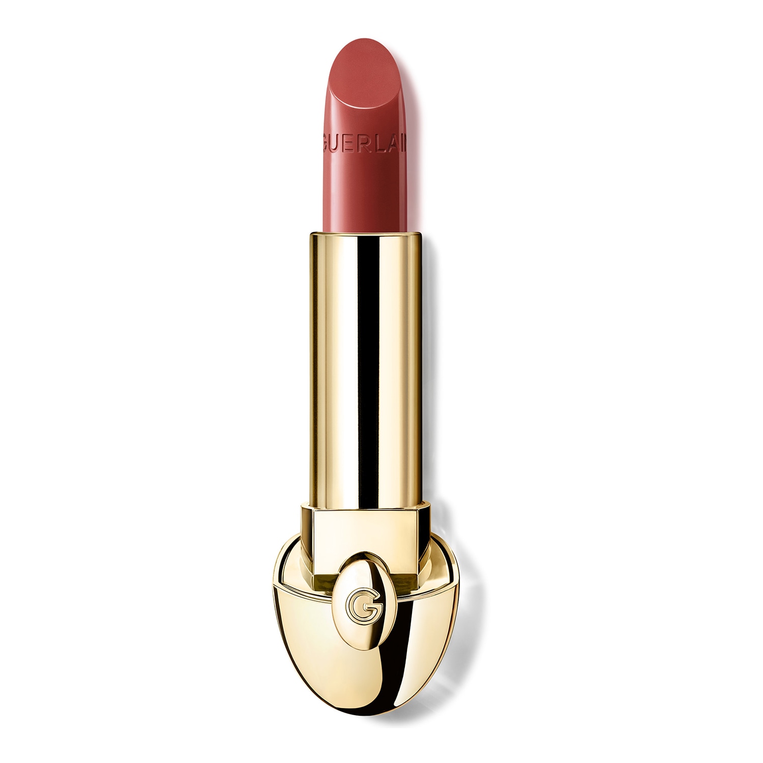 guerlain - Rouge g - Klejnot Wśród Pomadek Z Możliwością Personalizacji - Rouge g Recharge Satin 03 - Dla Kobiet