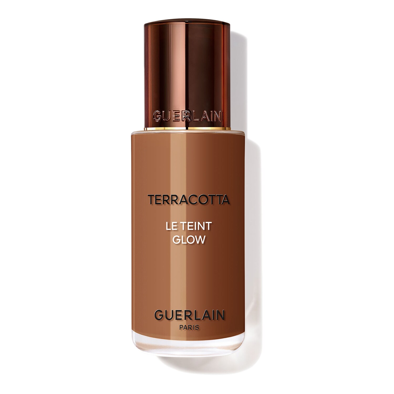 guerlain - Terracotta Le Teint glow - Podkład - Terracotta glow Fluid Fdt 7n - Dla Kobiet