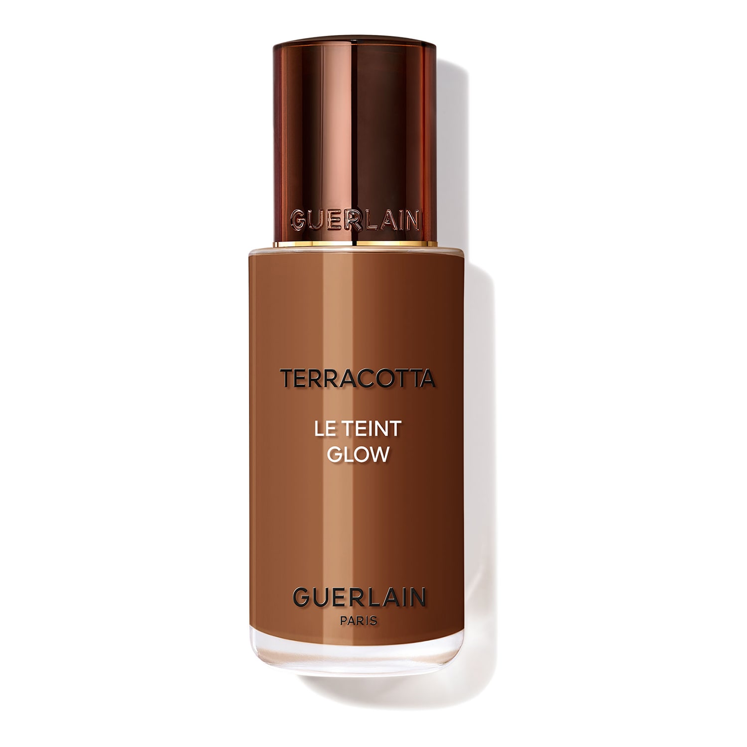 guerlain - Terracotta Le Teint glow - Podkład - Terracotta glow Fluid Fdt 8n - Dla Kobiet