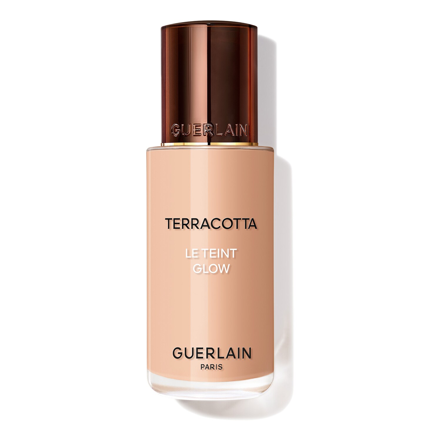 guerlain - Terracotta Le Teint glow - Podkład - Terracotta glow Fluid Fdt 1c - Dla Kobiet