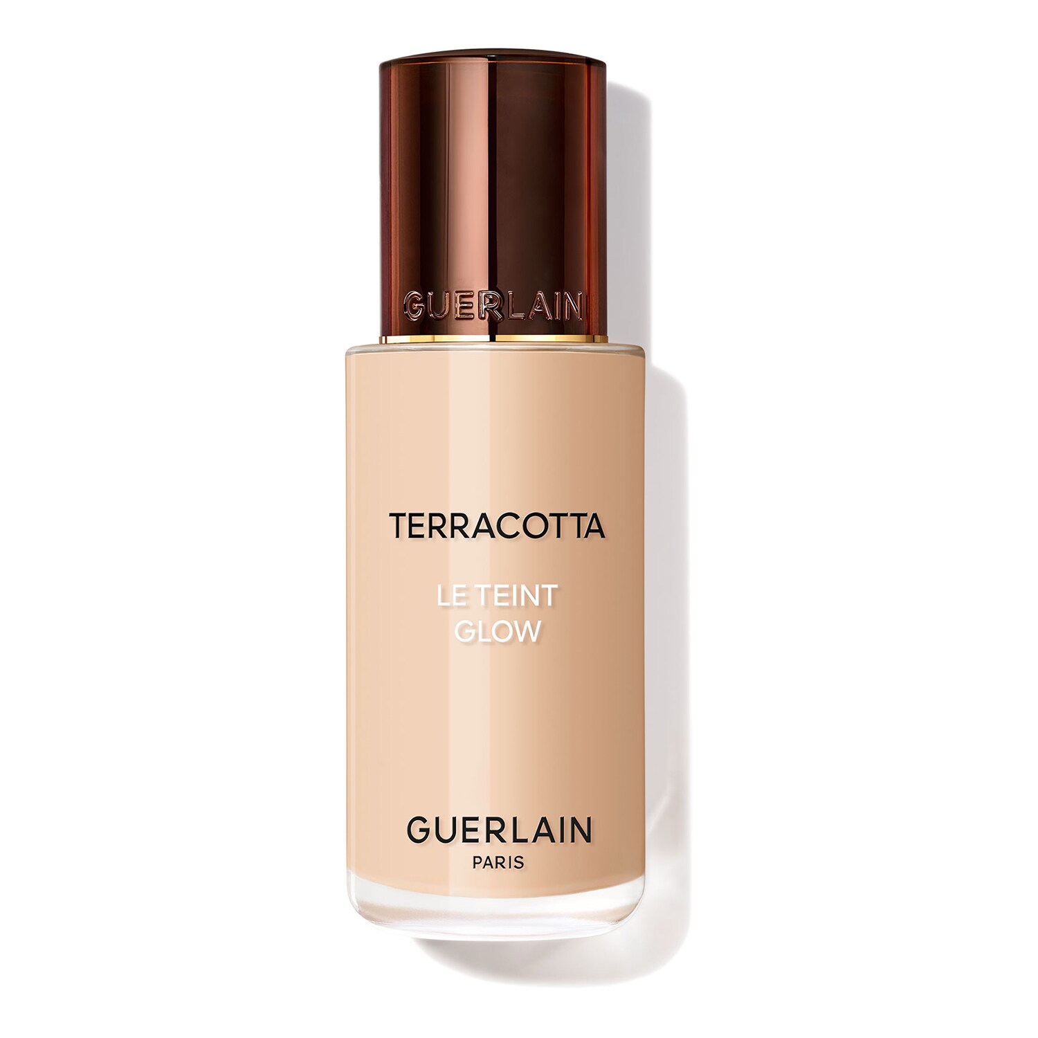 guerlain - Terracotta Le Teint glow - Podkład - Terracotta glow Fluid Fdt 1.6 - Dla Kobiet