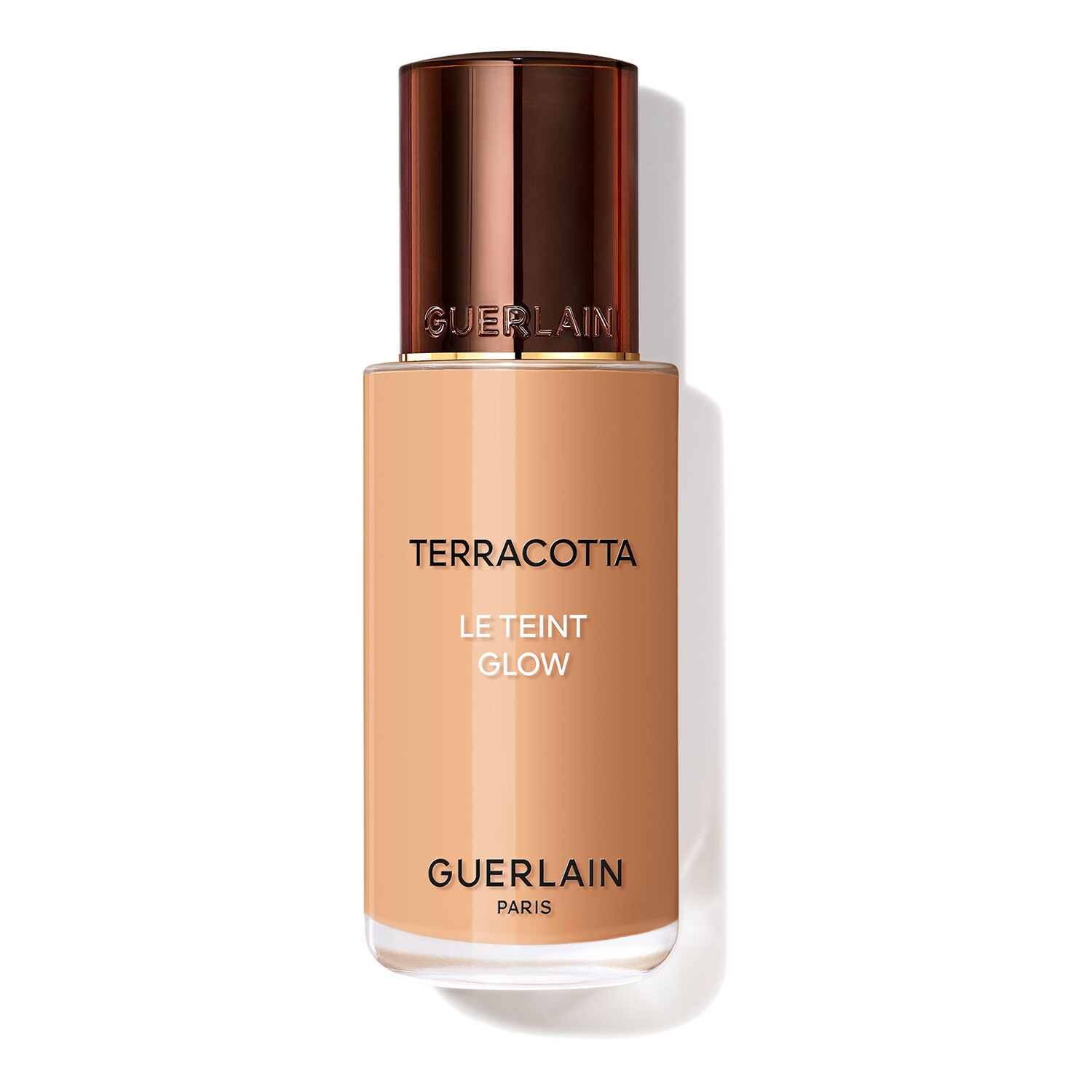 guerlain - Terracotta Le Teint glow - Podkład - Terracotta glow Fluid Fdt 4.6 - Dla Kobiet