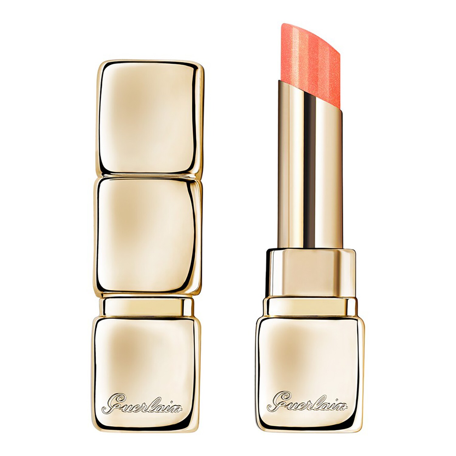 guerlain - Kisskiss Bee glow - Kiss Kiss Bee glow Lips Balm Pearly 389 - Dla Kobiet