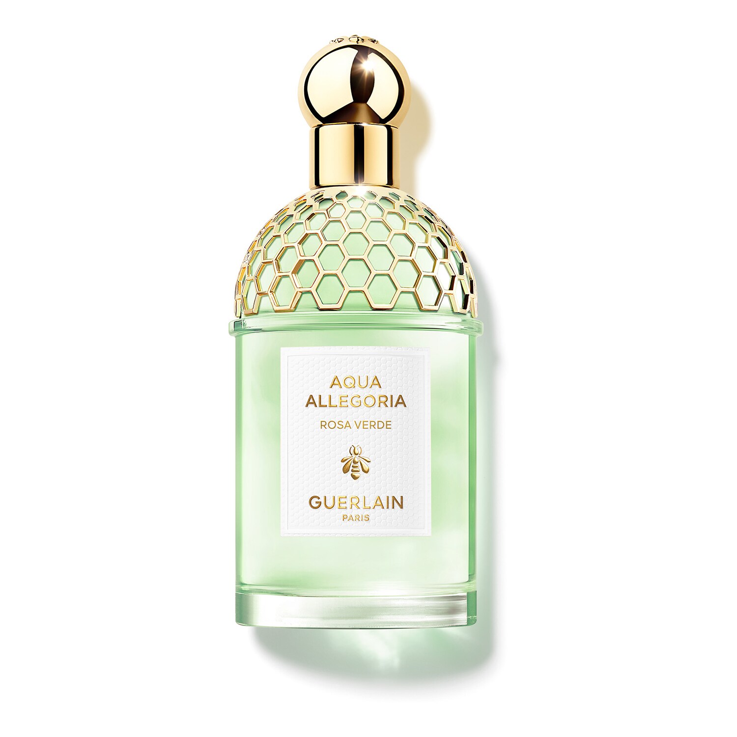 guerlain - Aqua Allegoria Rosa Verde - Woda Toaletowa - Aqua Allegoria Rosa Verde Edt 125 ml - Dla Kobiet