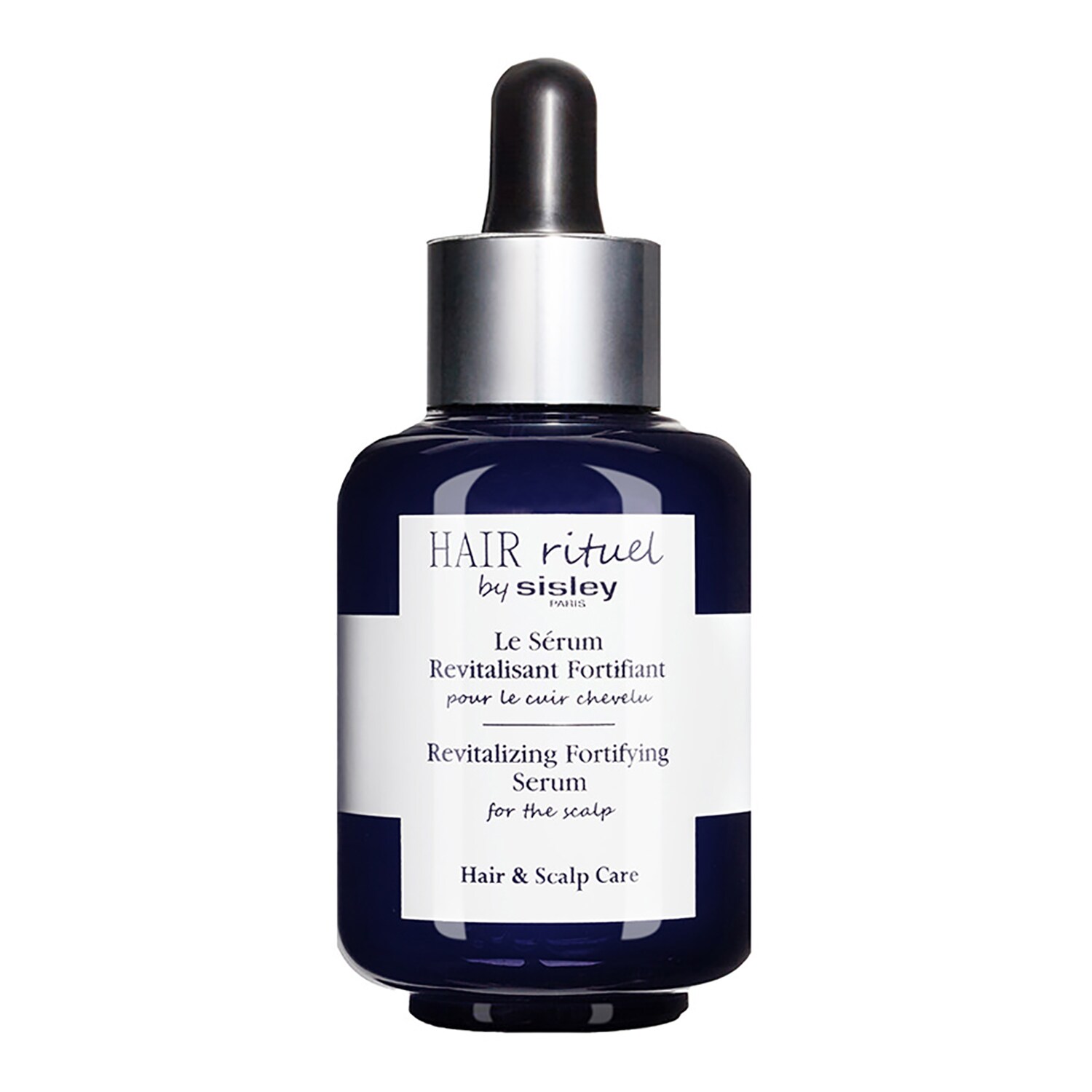 Hair Rituel By Sisley - Revitalizing Fortifying Serum - Serum Rewitalizujące Do Skóry głowy - 60 ml - Dla Kobiet