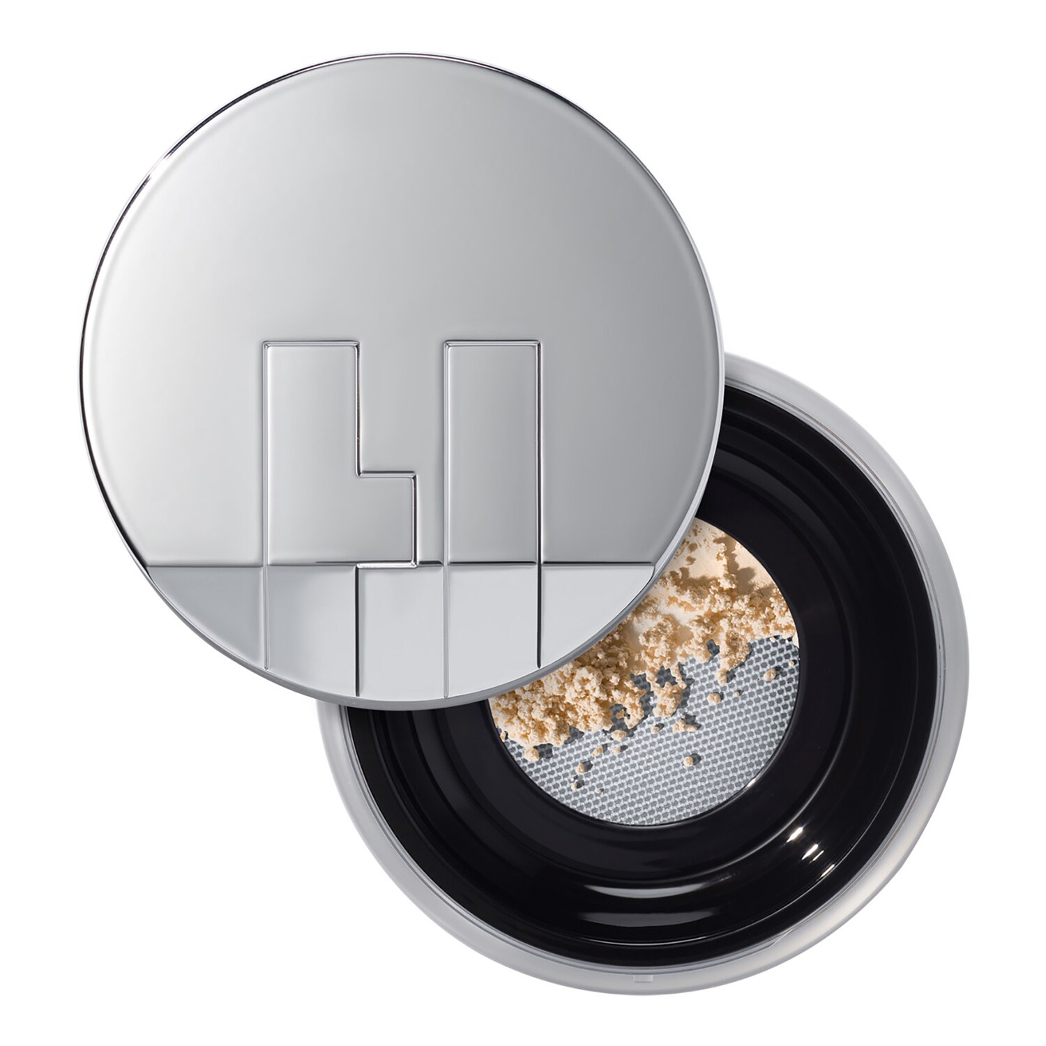 Haus Labs By Lady gaga - Bio-blurring Talc-free Loose Setting Powder - Utrwalający Puder Sypki - Translucent - Dla Kobiet