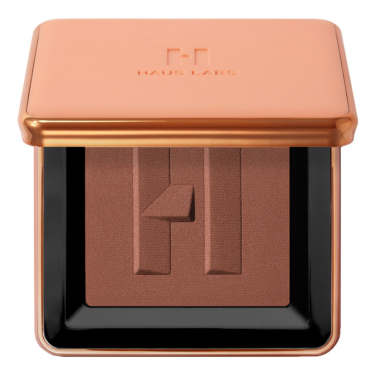 Haus Labs By Lady gaga - Power Sculpt Velvet Bronzer With Fermented Arnica - Puder Brązujący - Power Sculpt Bronzer Acacia Ember Tan - Dla Kobiet
