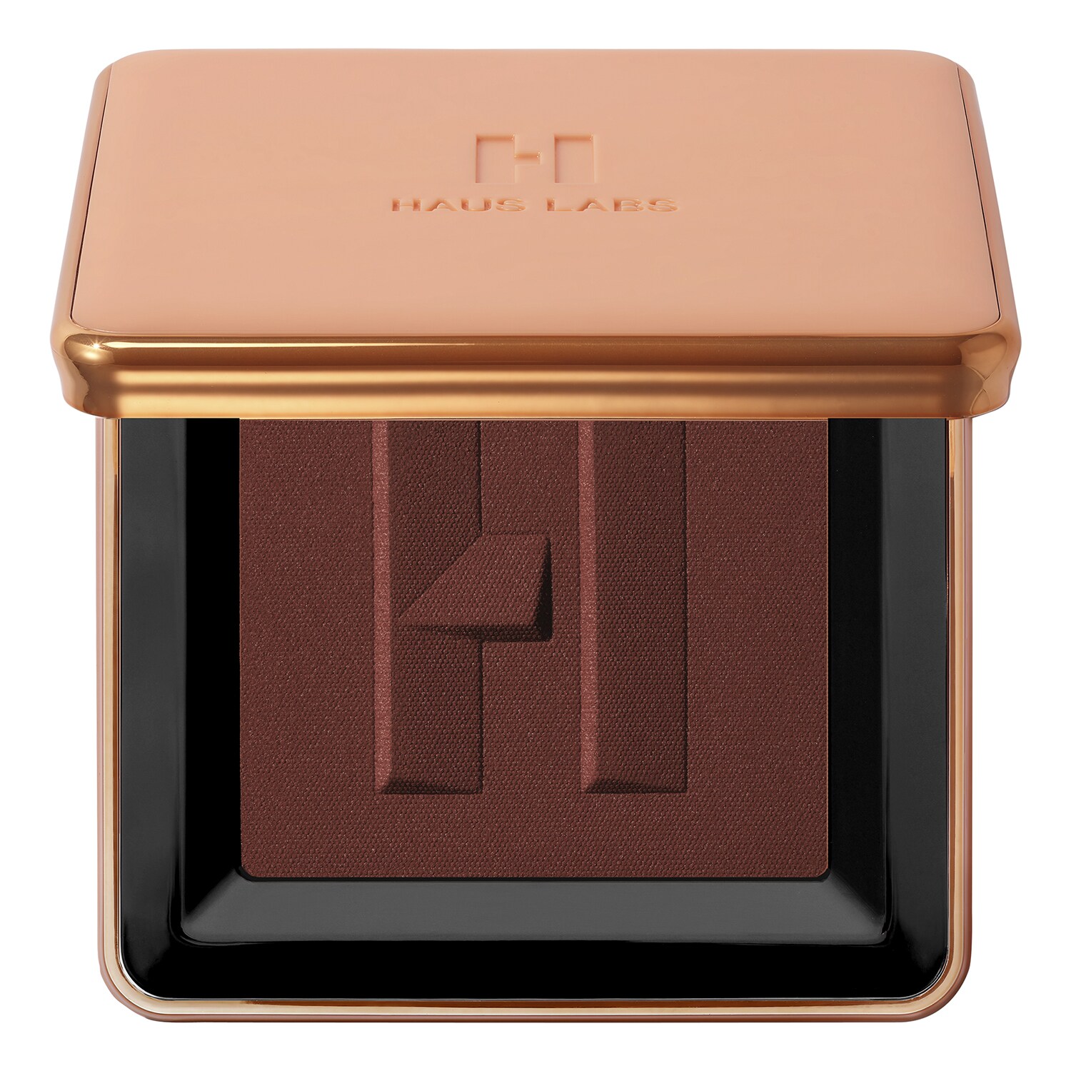 Haus Labs By Lady gaga - Power Sculpt Velvet Bronzer With Fermented Arnica - Puder Brązujący - Power Sculpt Vlt Bronz Redwood Med Deep - Dla Kobiet