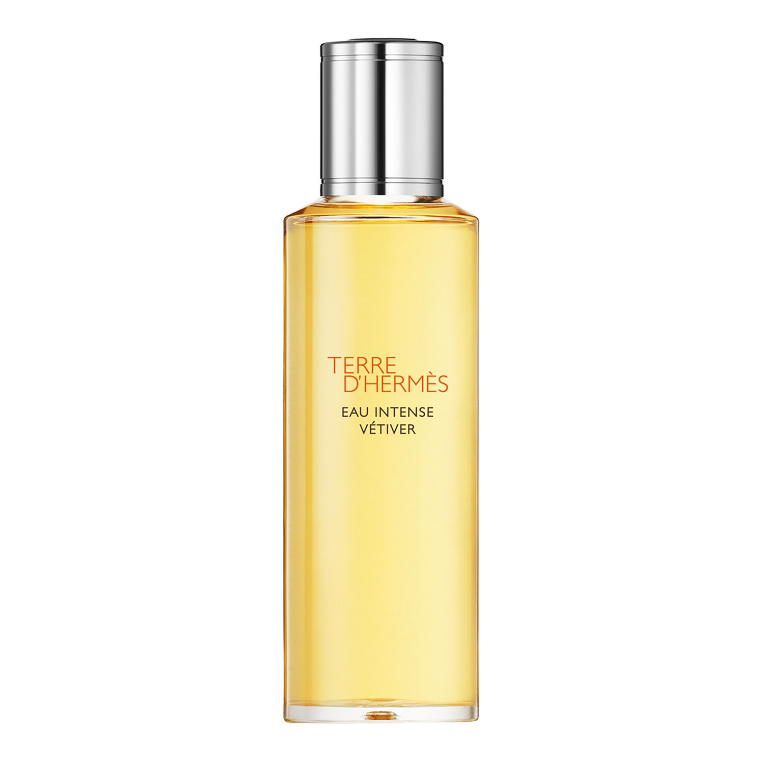 Hermès - Terre D'hermès Eau Intense Vétiver - Woda Perfumowana - Terre D'hermès Eiv Edp Recharge 125ml - Dla Mężczyzn