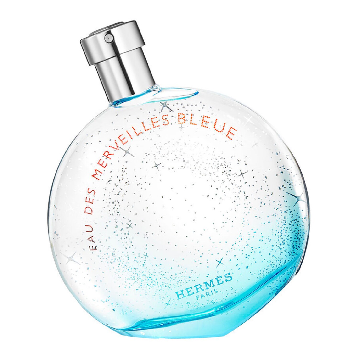 Hermès - Eau Des Merveilles Bleue - Woda Toaletowa - Atomizer 50 ml - Dla Kobiet