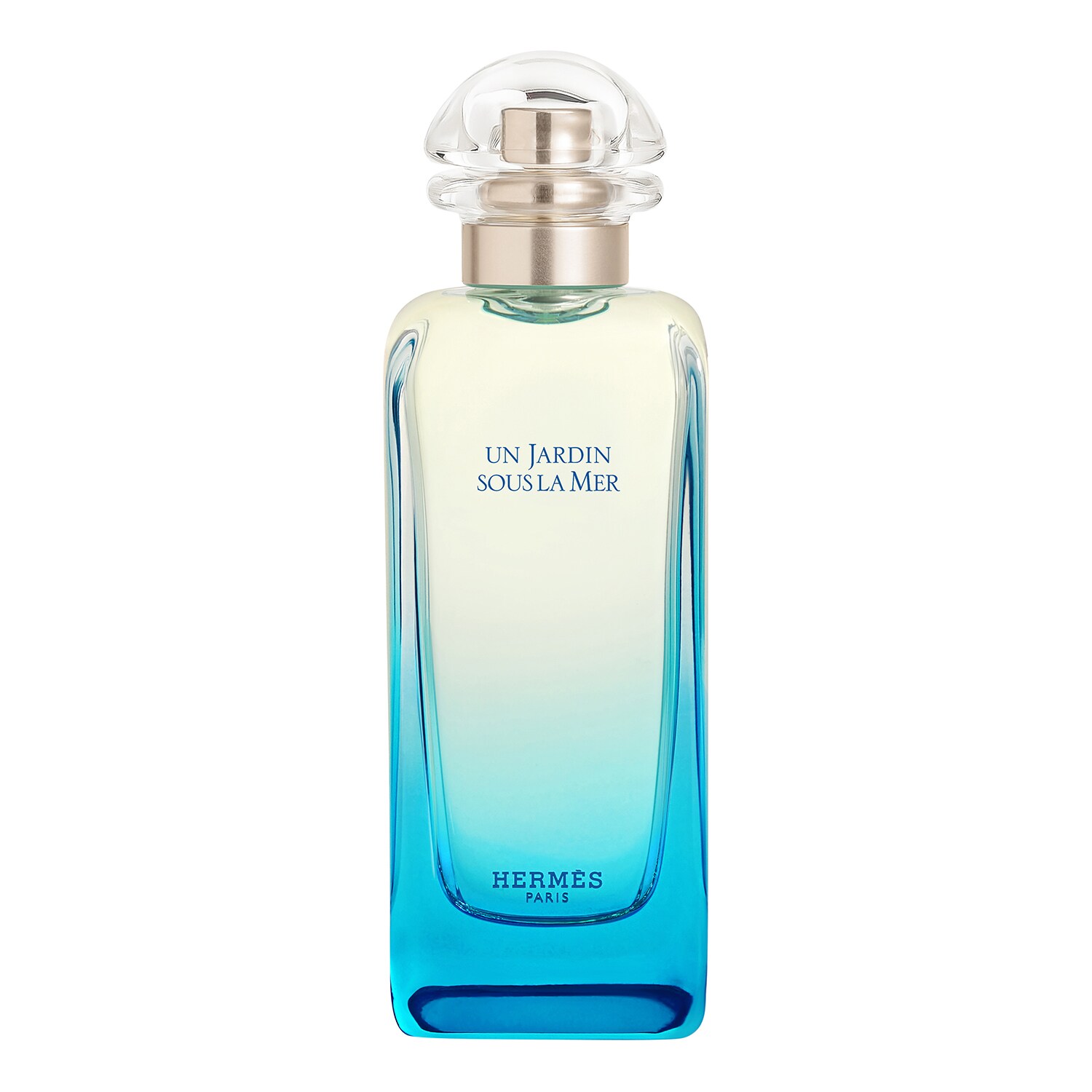 Hermès - Un Jardin Sous La Mer - Woda Toaletowa - Un Jardin Sous La Mer Edt 100ml - Dla Kobiet
