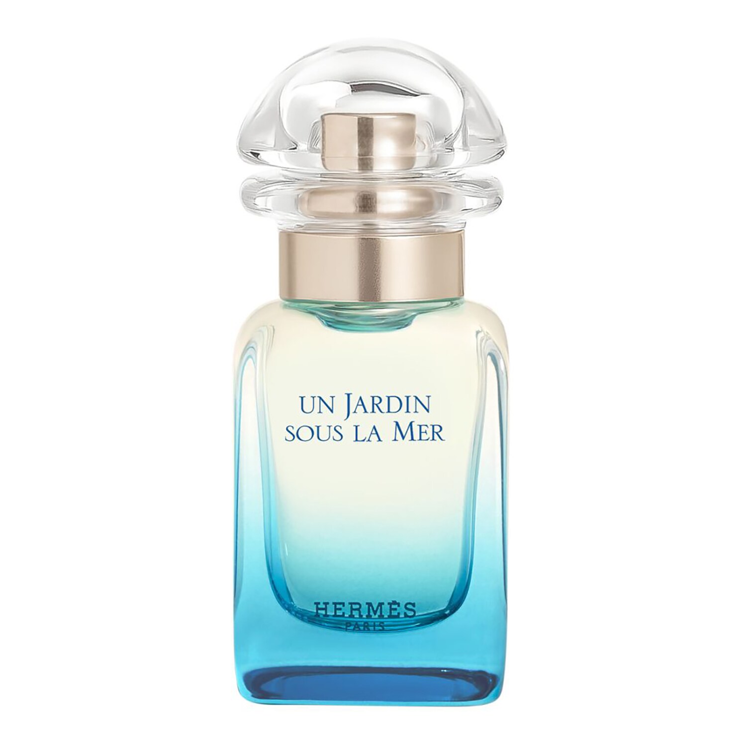 Hermès - Un Jardin Sous La Mer - Woda Toaletowa - 30 ml - Dla Kobiet