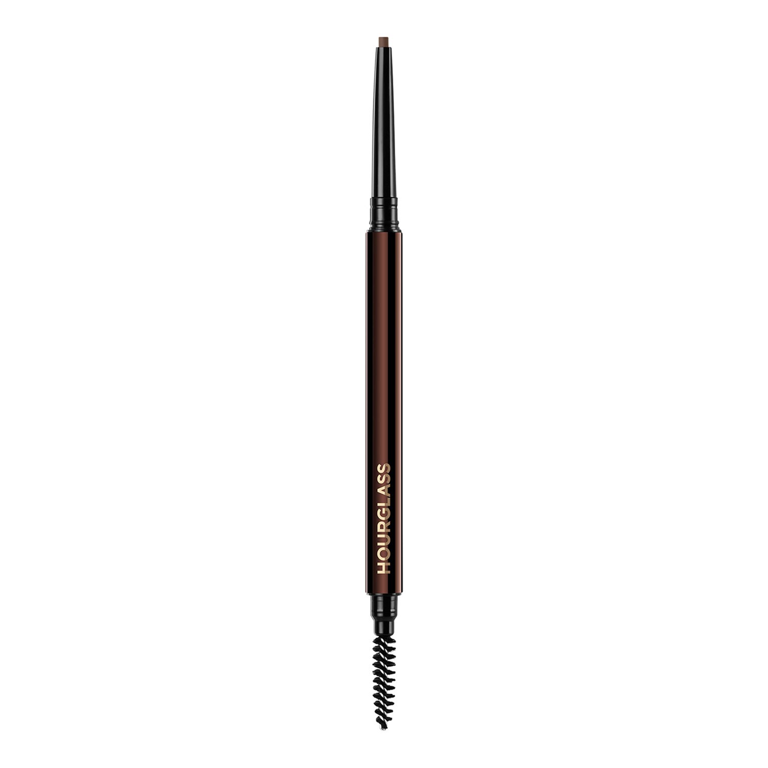 Hourglass - Arch Brow Micro Scultping Pencil - Kredka Do Brwi - Soft Brunette (0,03 ml) - Dla Kobiet