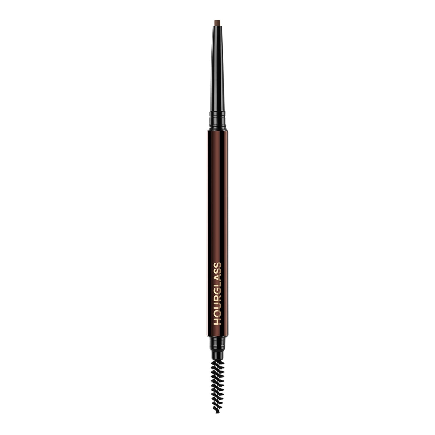 Hourglass - Arch Brow Micro Scultping Pencil - Kredka Do Brwi - Warm Brunette (0,03 ml) - Dla Kobiet