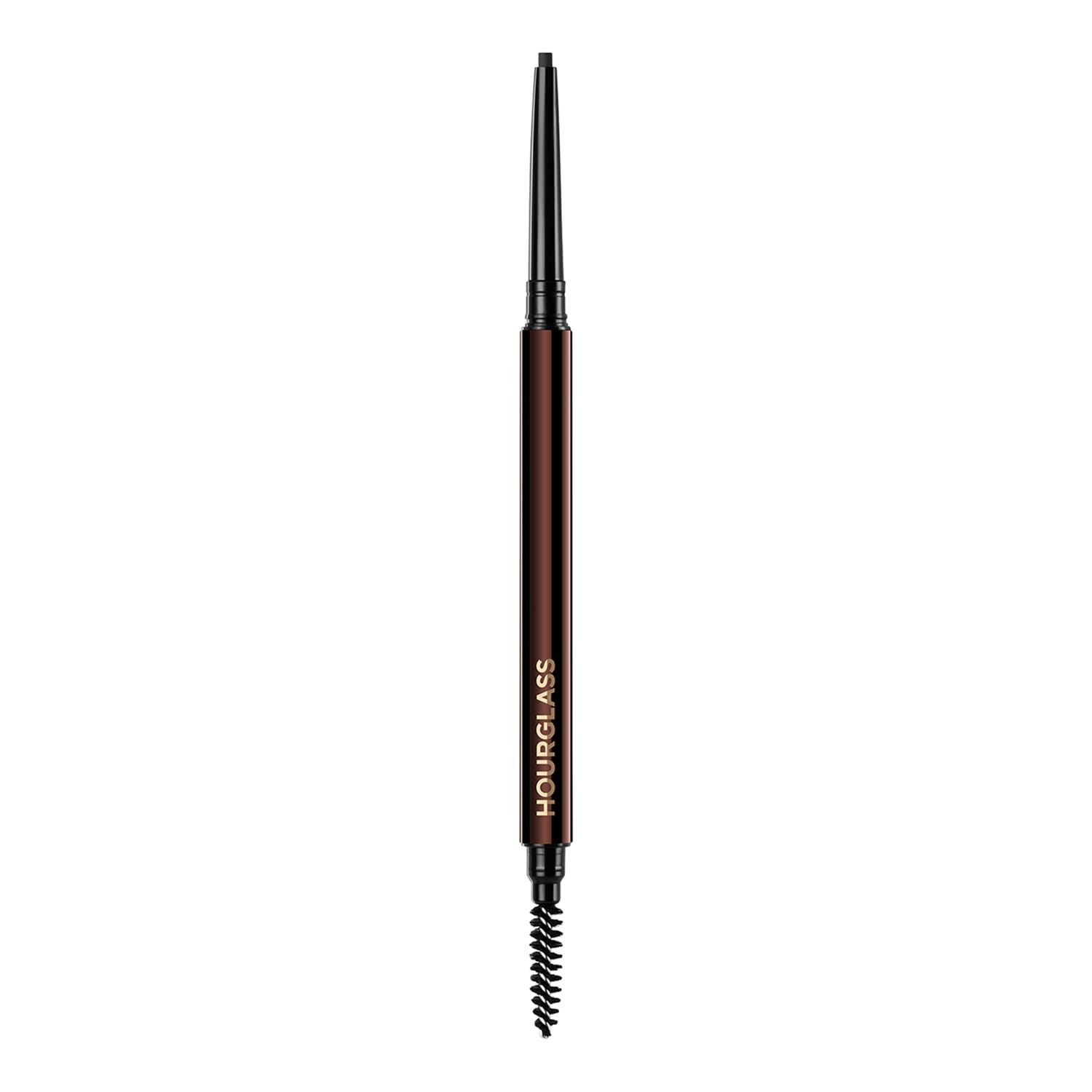 Hourglass - Arch Brow Micro Scultping Pencil - Kredka Do Brwi - Natural Black (0,03 ml) - Dla Kobiet