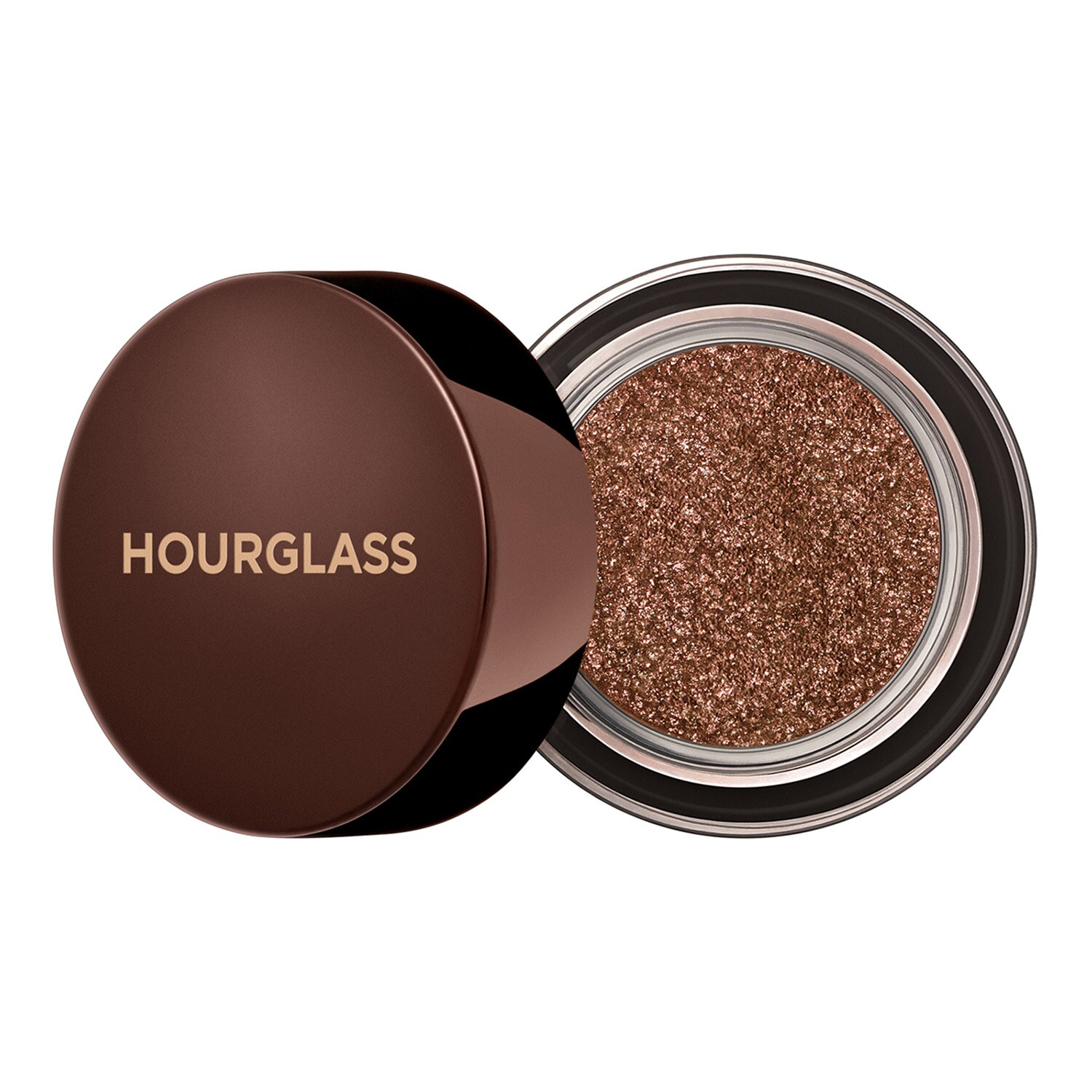 Hourglass - Scattered Light glitter Eyeshadow - Połyskujące Cienie Do Oczu - Ray (3,5 g) - Dla Kobiet