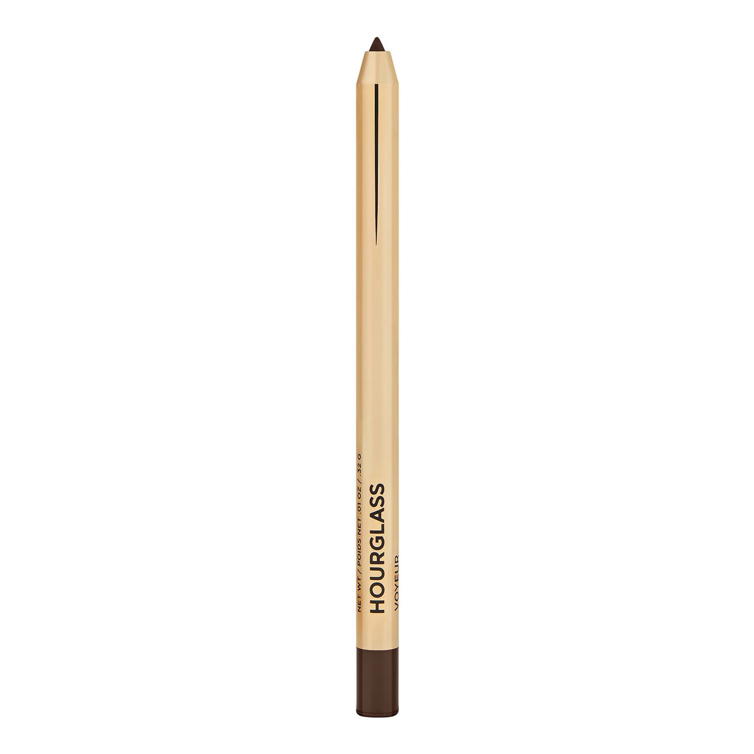 Hourglass - Voyeur Waterproof gel Eyeliner - Wodoodporny Eyeliner - Voyeur Liner Water gel Eyeliner Cave - Dla Kobiet