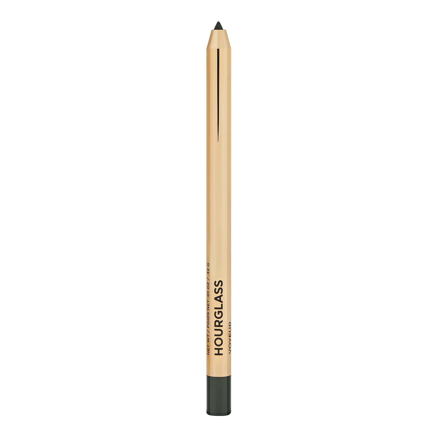 Hourglass - Voyeur Waterproof gel Eyeliner - Wodoodporny Eyeliner - Voyeur Liner Water gel Eyeliner Solstice - Dla Kobiet