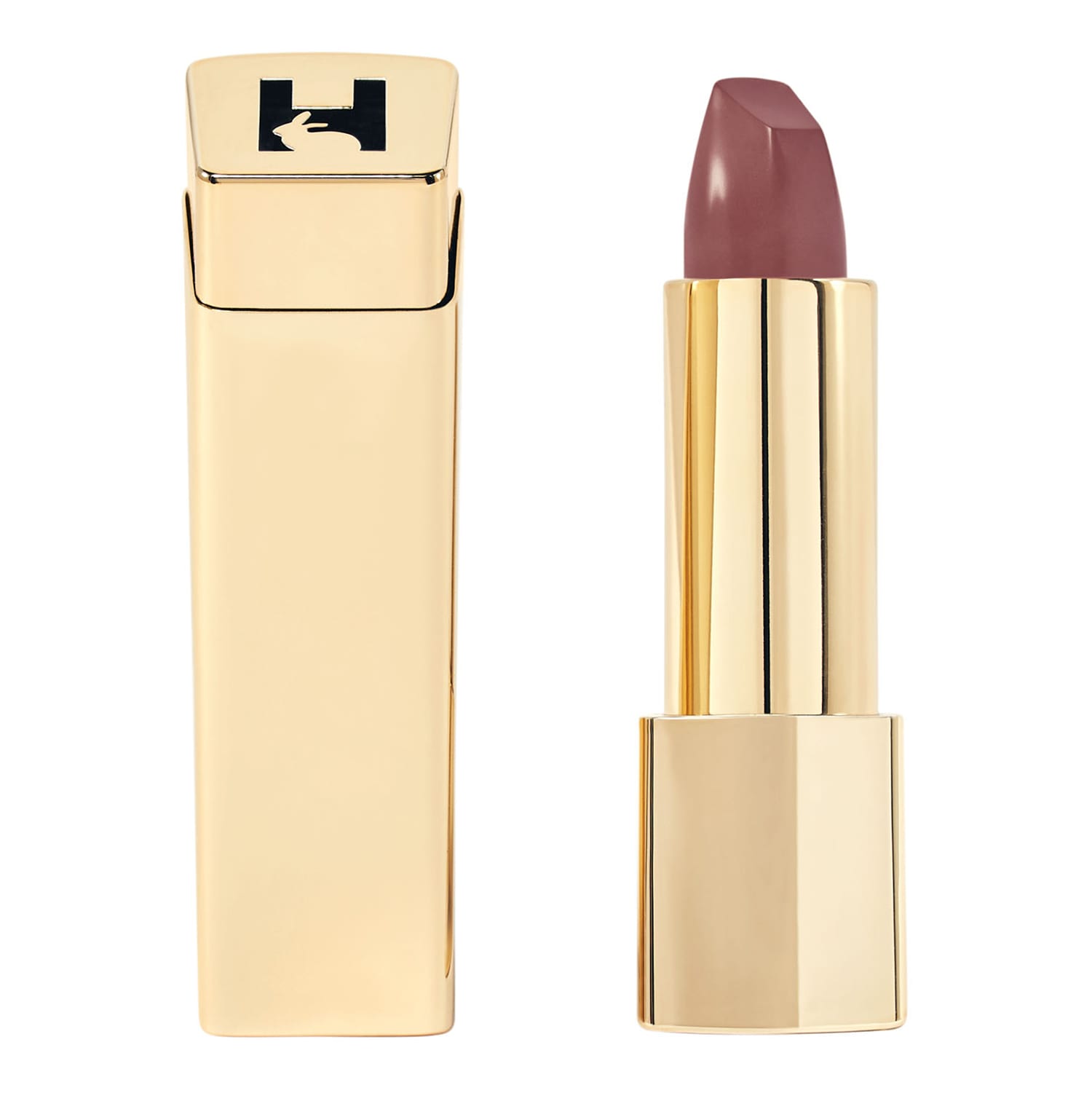 Hourglass - Unlocked Satin Crème – Pomadka Do Ust - Cypress 328 - Dla Kobiet
