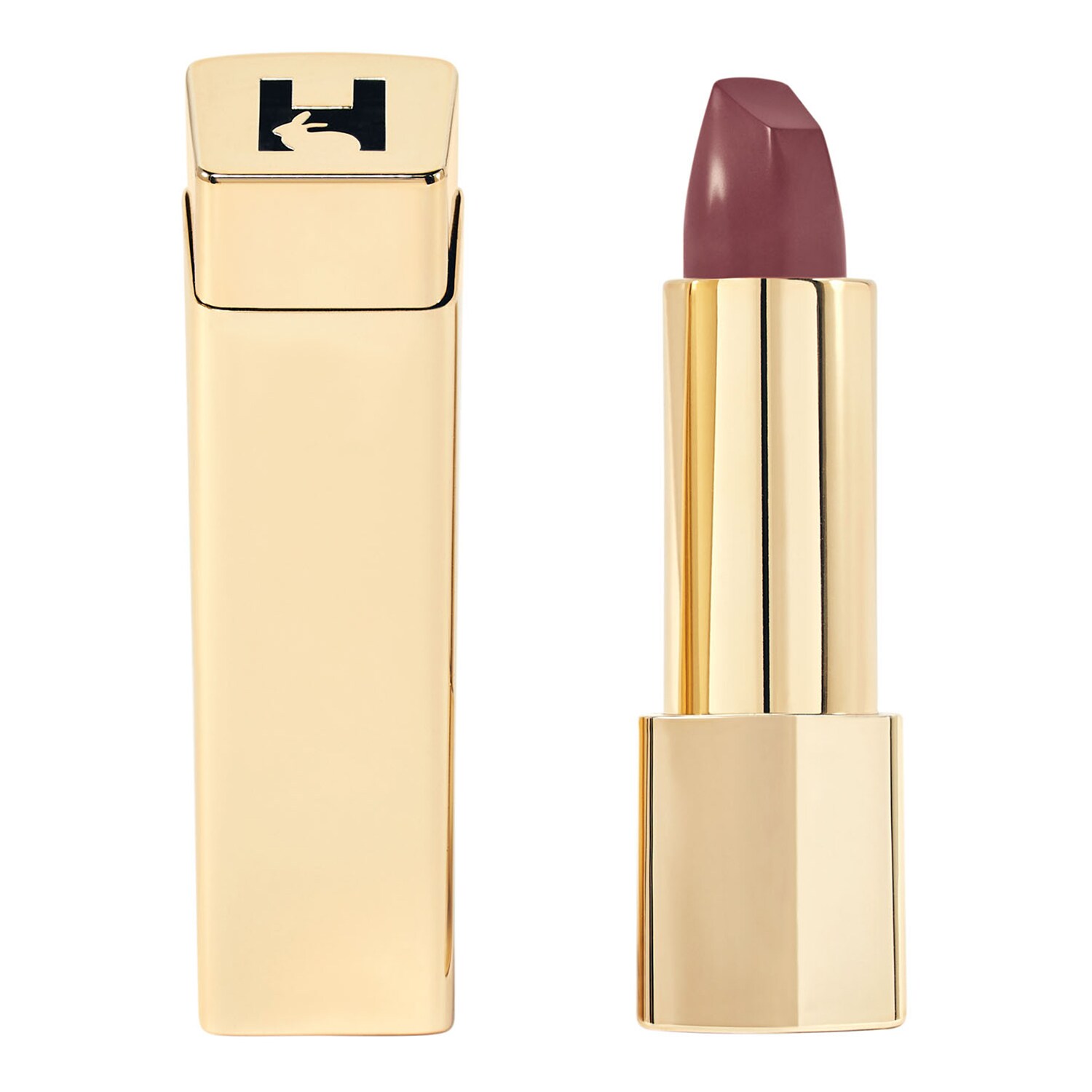Hourglass - Unlocked Satin Crème – Pomadka Do Ust - Unlocked Satin Creme Lip Flora 330 - Dla Kobiet