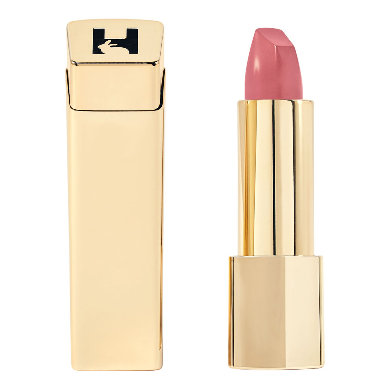 Hourglass - Unlocked Satin Crème – Pomadka Do Ust - Lotus 314 - Dla Kobiet