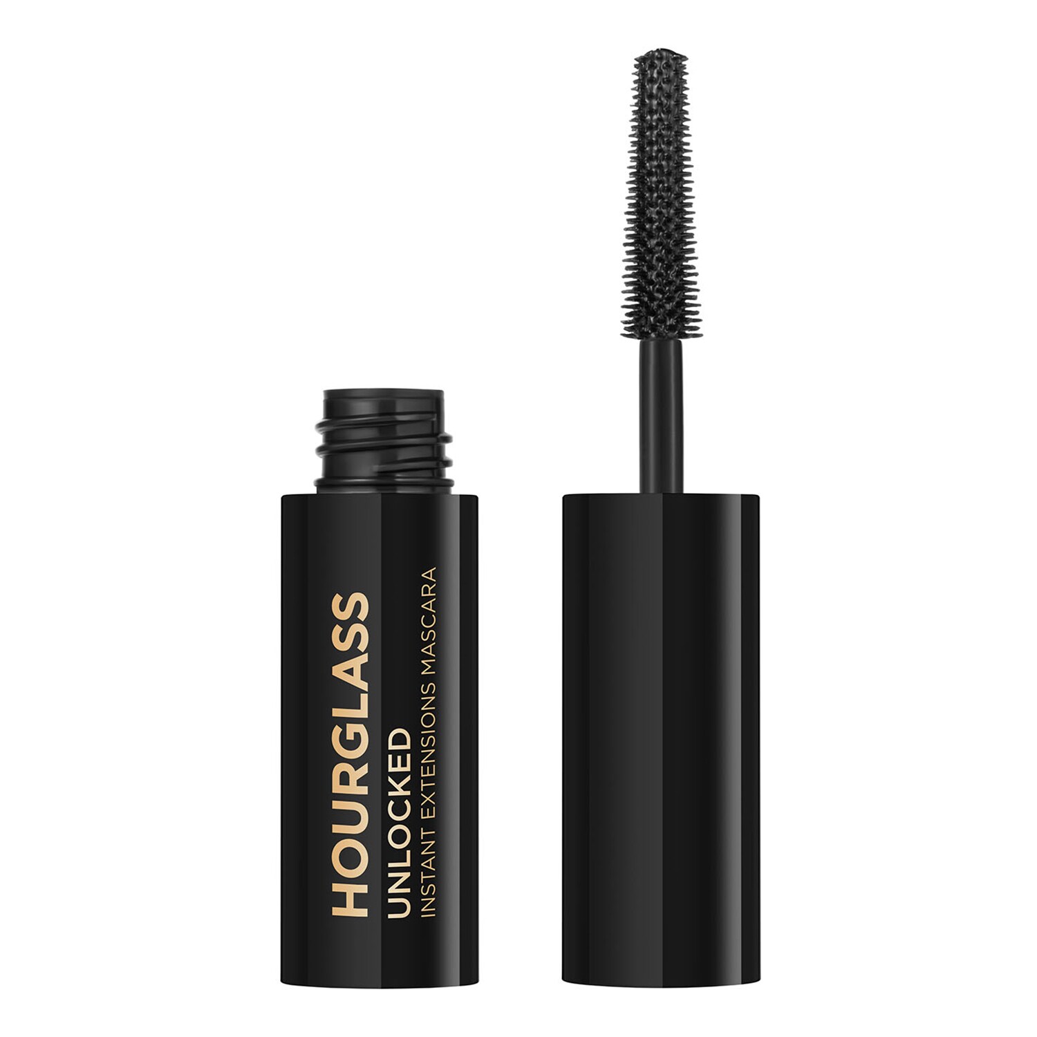 Hourglass - Unlocked Instant Extensions – Mascara W Formacie Podróżnym - Unlocked Instant Extensions Mascara Mini - Dla Kobiet