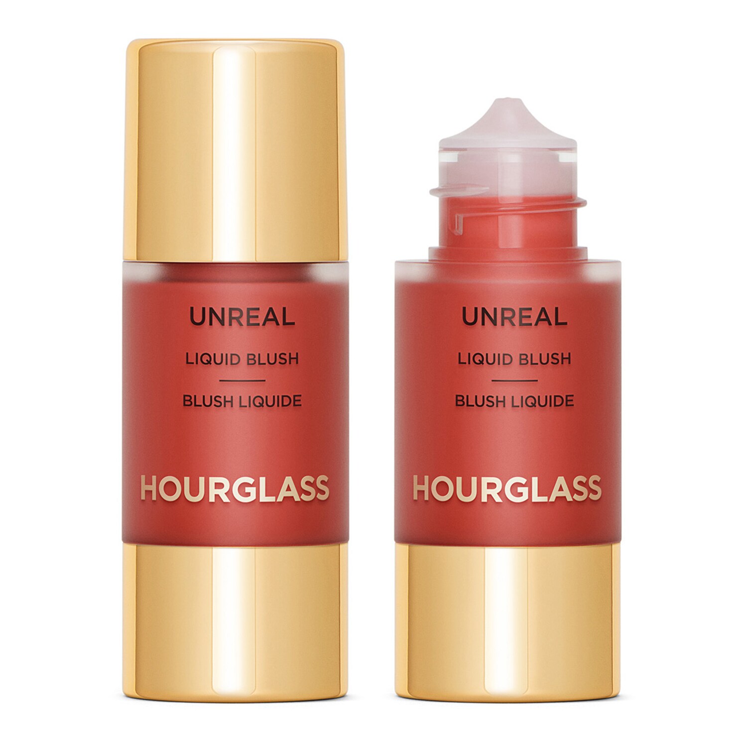 Hourglass - Unreal Liquid Blush - Róż W Płynie - Imagine - Dla Kobiet