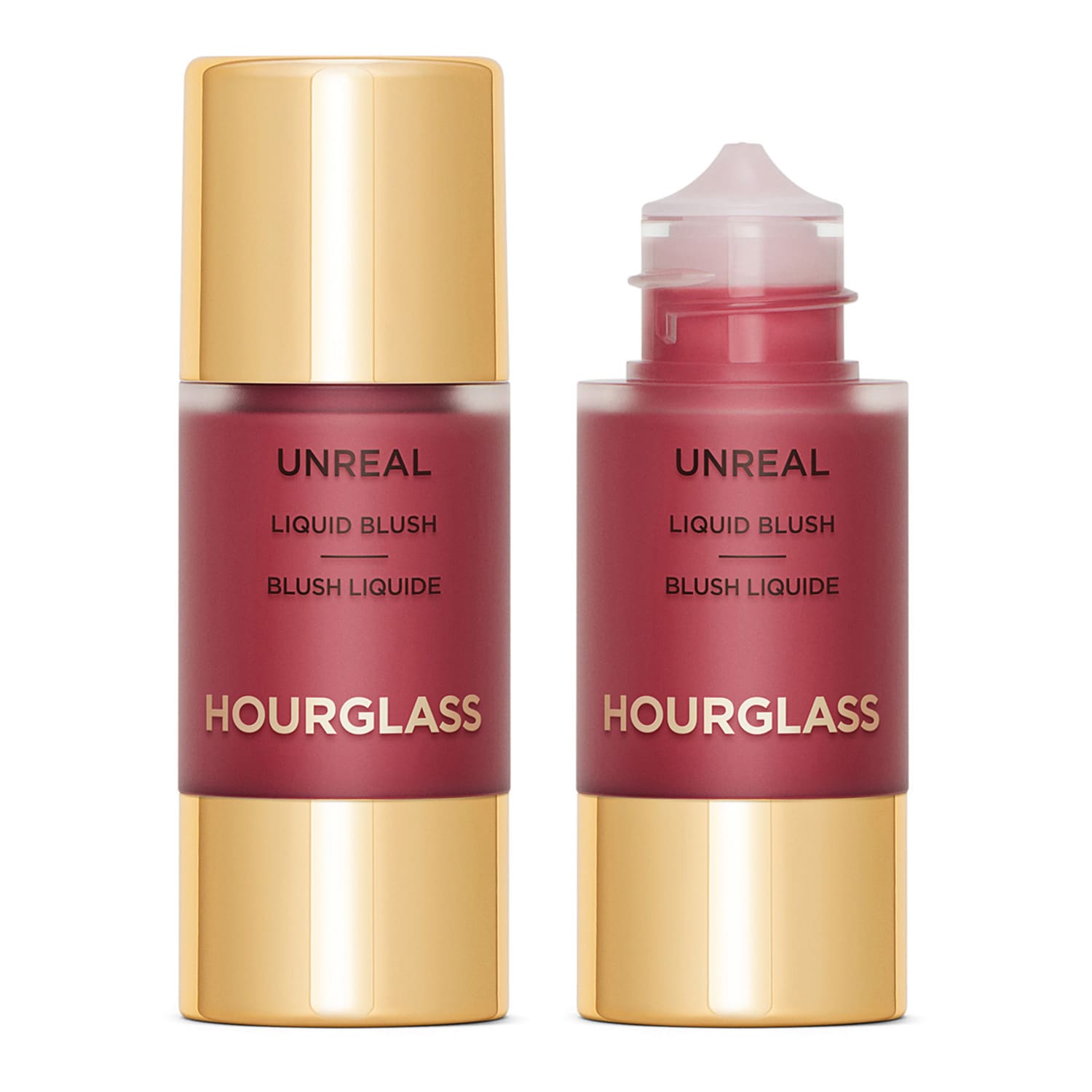 Hourglass - Unreal Liquid Blush - Róż W Płynie - Craft - Dla Kobiet