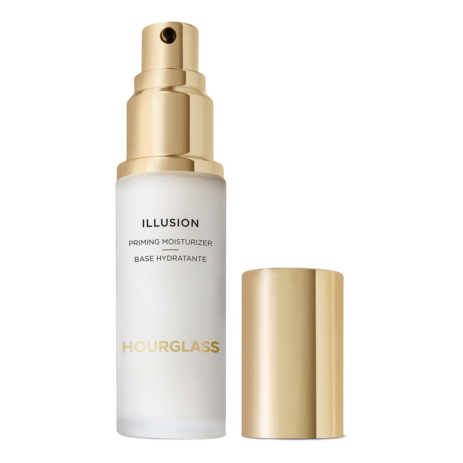 Hourglass - Illusion Priming Moisturizer - Baza Pod Podkład - Illusion Priming Moisturizer N/a - Dla Kobiet