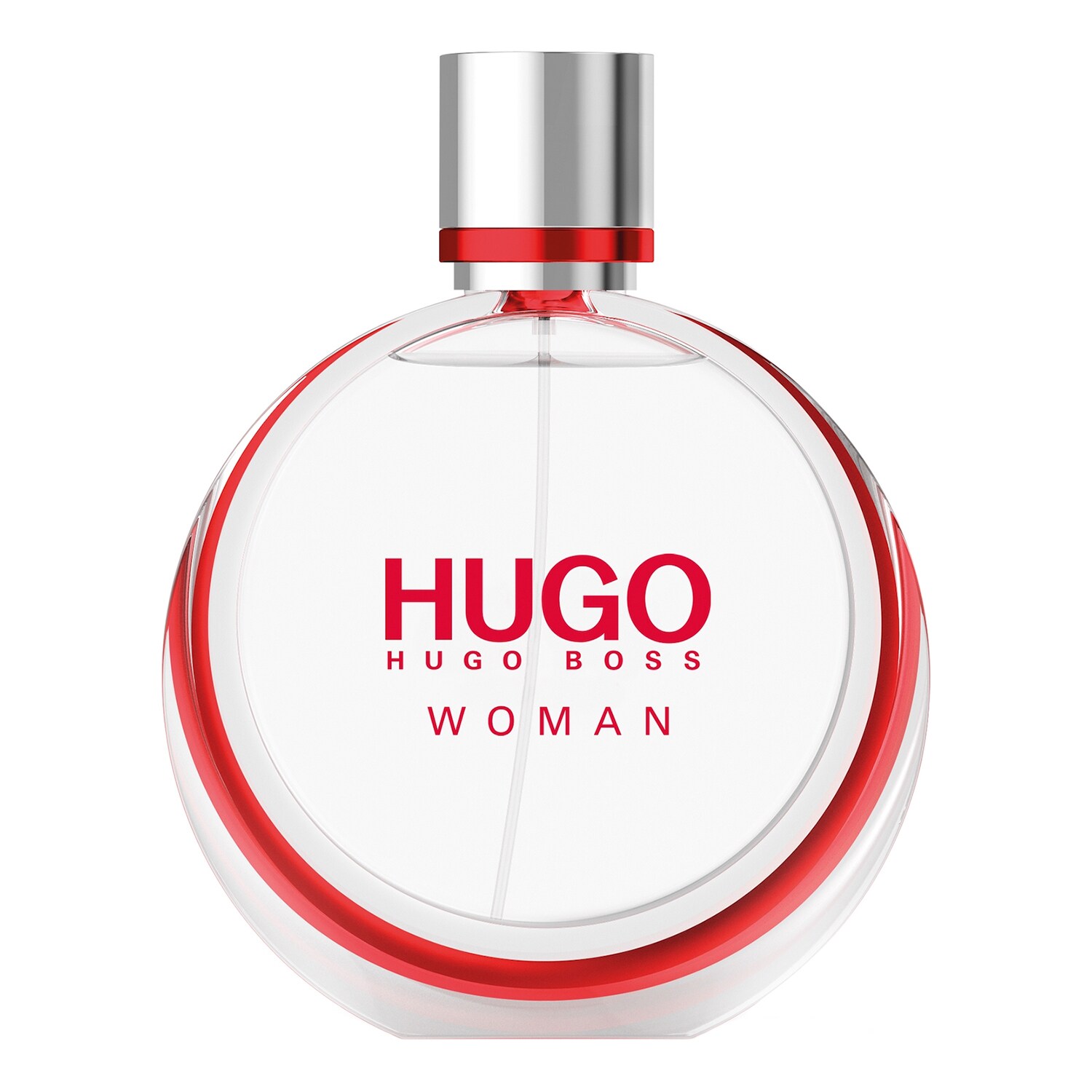 Hugo Boss - Hugo Woman - Woda Perfumowana - Atomizer 50 ml - Dla Kobiet