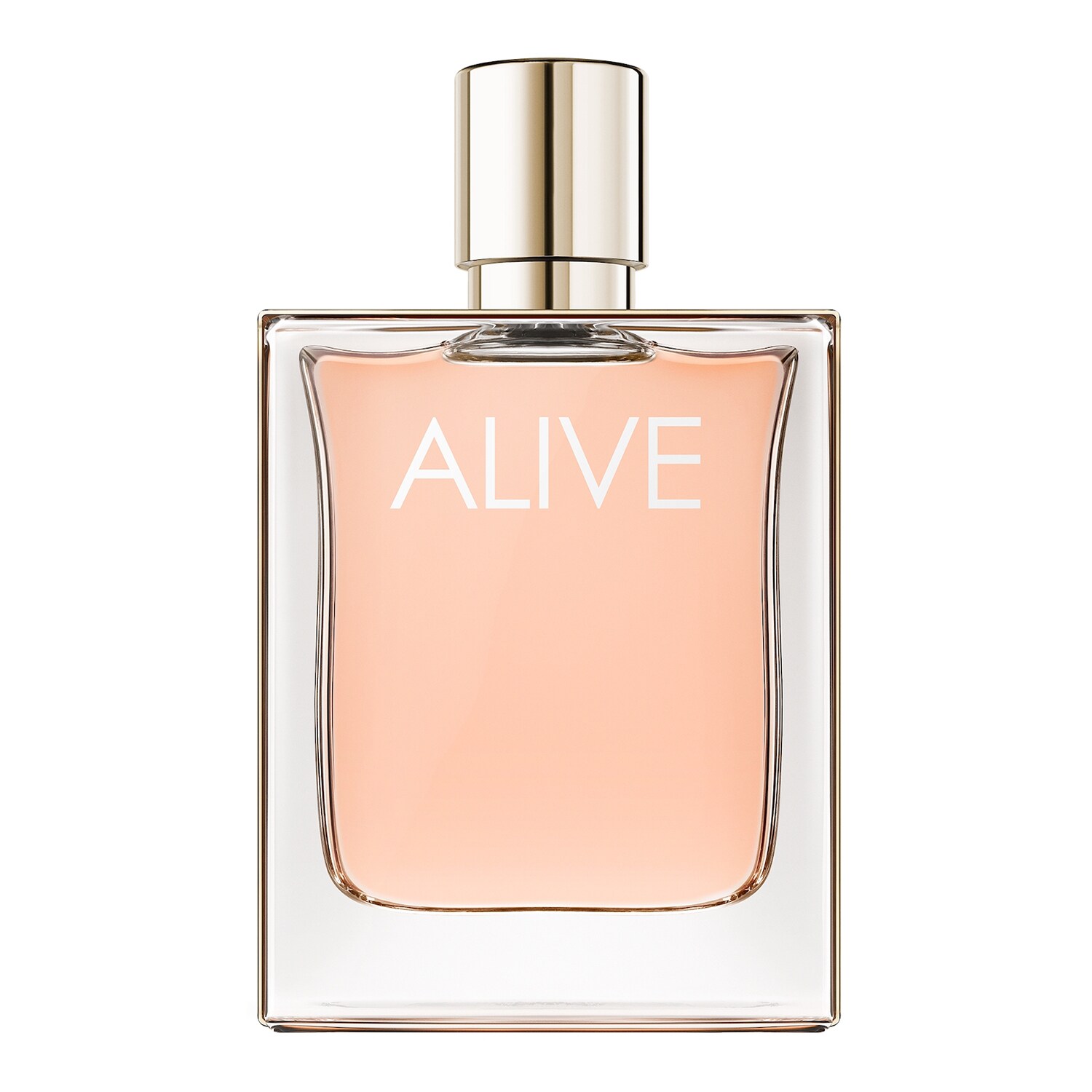 Hugo Boss - Boss Alive - Woda Perfumowana - Hugo Boss Hugo Boss Edp 80ml - Dla Kobiet