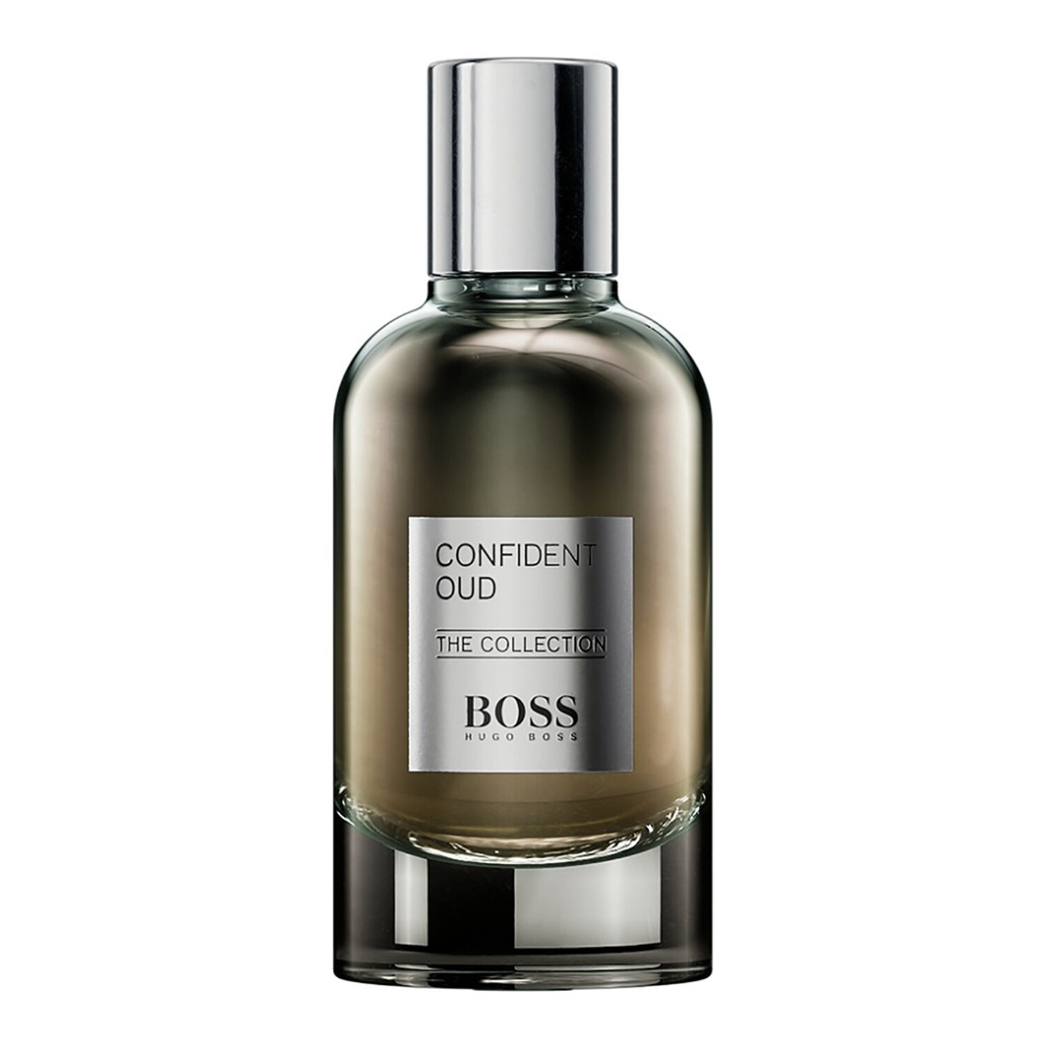 Hugo Boss - The Collection Confident Oud - Woda Perfumowana - The Collection Rg Oud Edp 100ml - Dla Mężczyzn