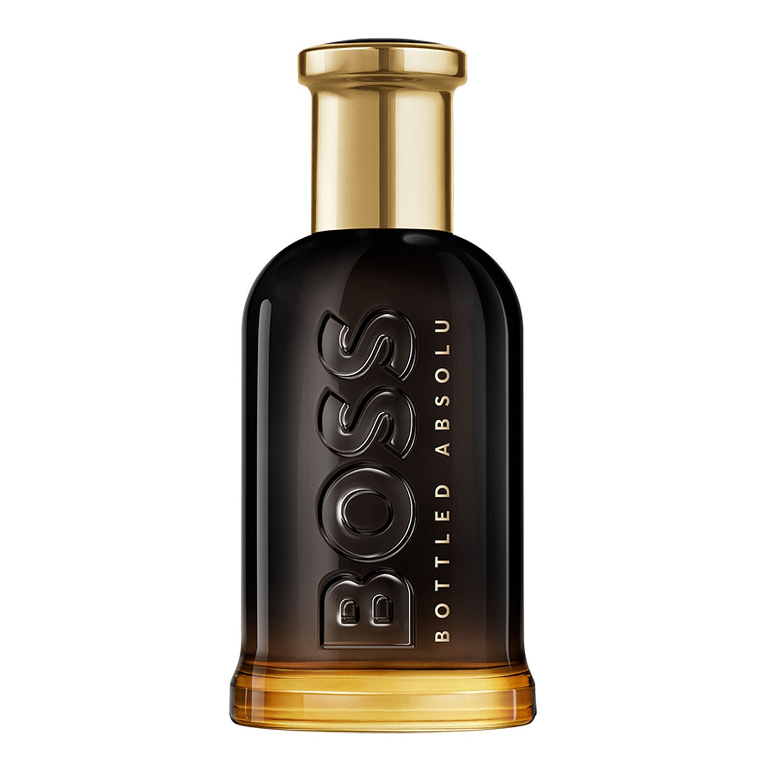 Hugo Boss - Boss Bottled Absolu -parfum - Boss Bottled Absolu Parfum Intense 50ml - Dla Mężczyzn