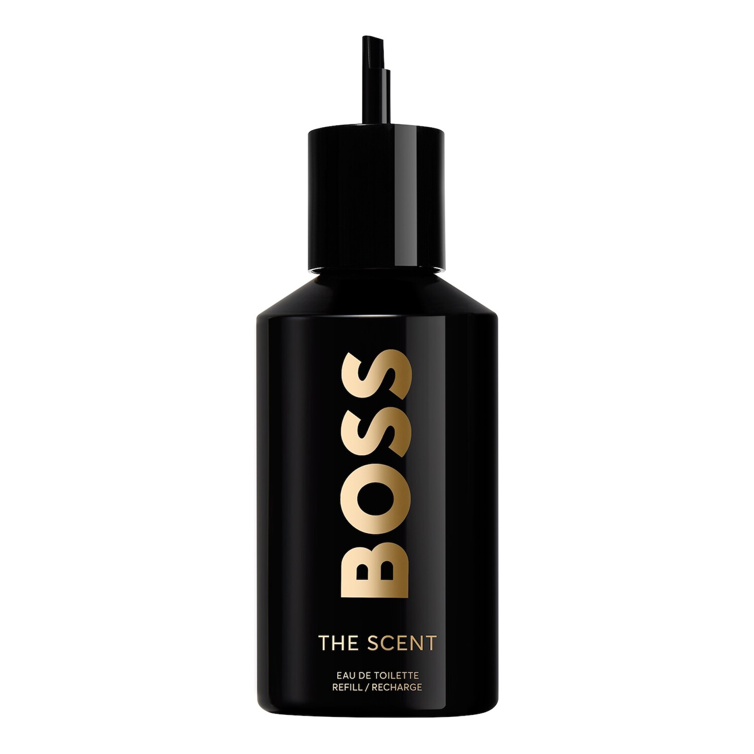 Hugo Boss - Boss The Scent For Him - Woda Toaletowa Do Ponownego Napełniania - Boss The Scent For Him Edt 200ml Refill - Dla Mężczyzn
