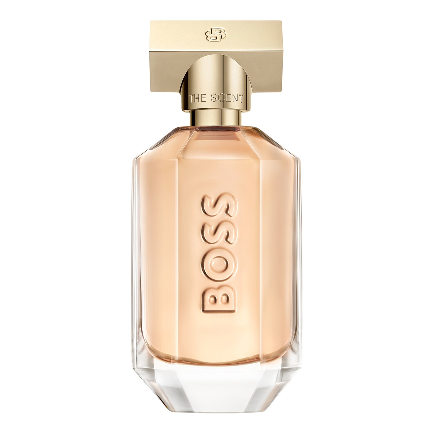 Hugo Boss - Boss The Scent For Her - Woda Perfumowana Do Ponownego Napełniania - Hugo Boss The Scent W Edp 100ml Revamp - Dla Kobiet