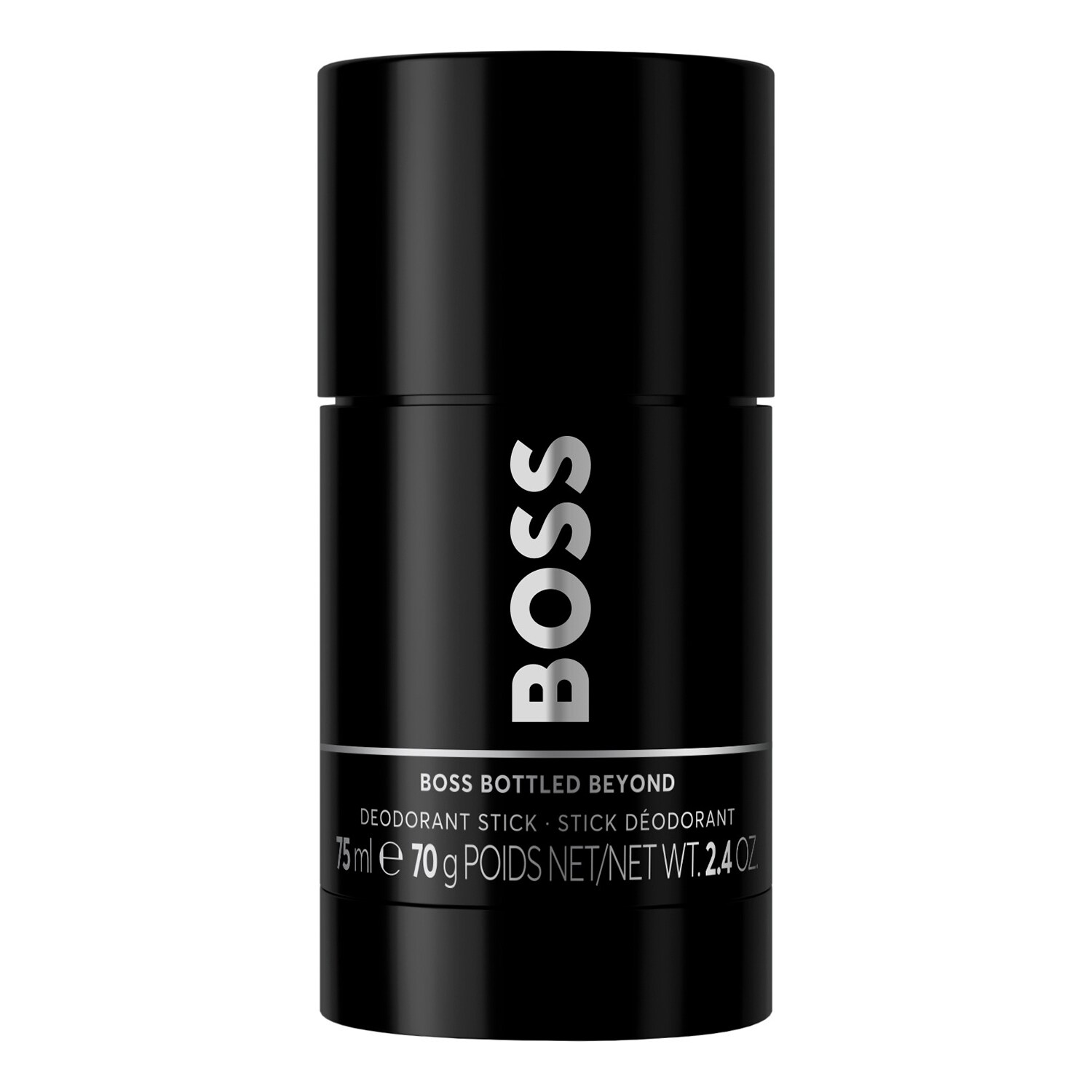 Hugo Boss - Boss Bottled Beyond - Dezodorant W Sztyfcie - Boss Bottled Beyond Deostick 75ml - Dla Mężczyzn