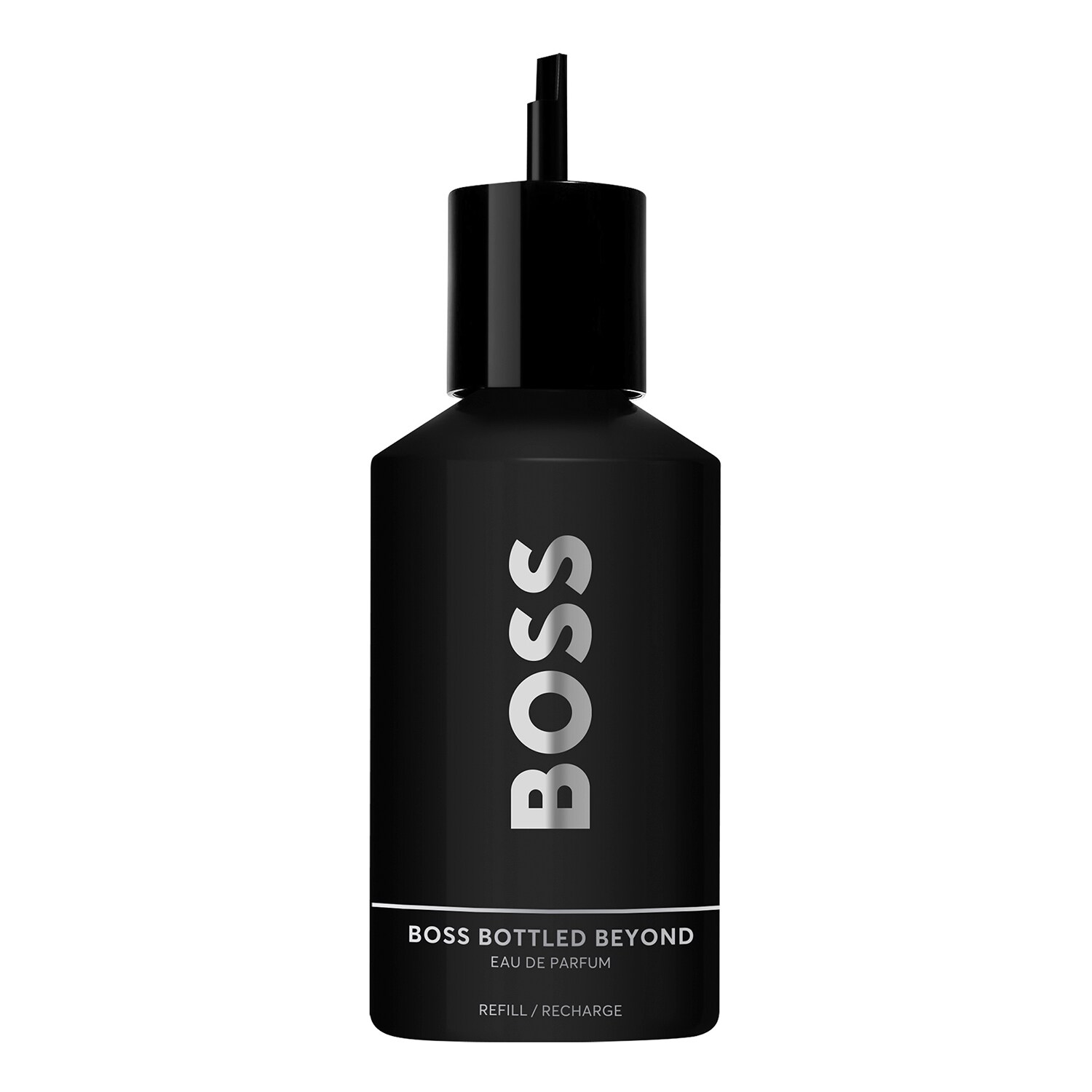 Hugo Boss - Boss Bottled Beyond - Woda Perfumowana Refill - 200 ml - Ricaricabile - Dla Mężczyzn