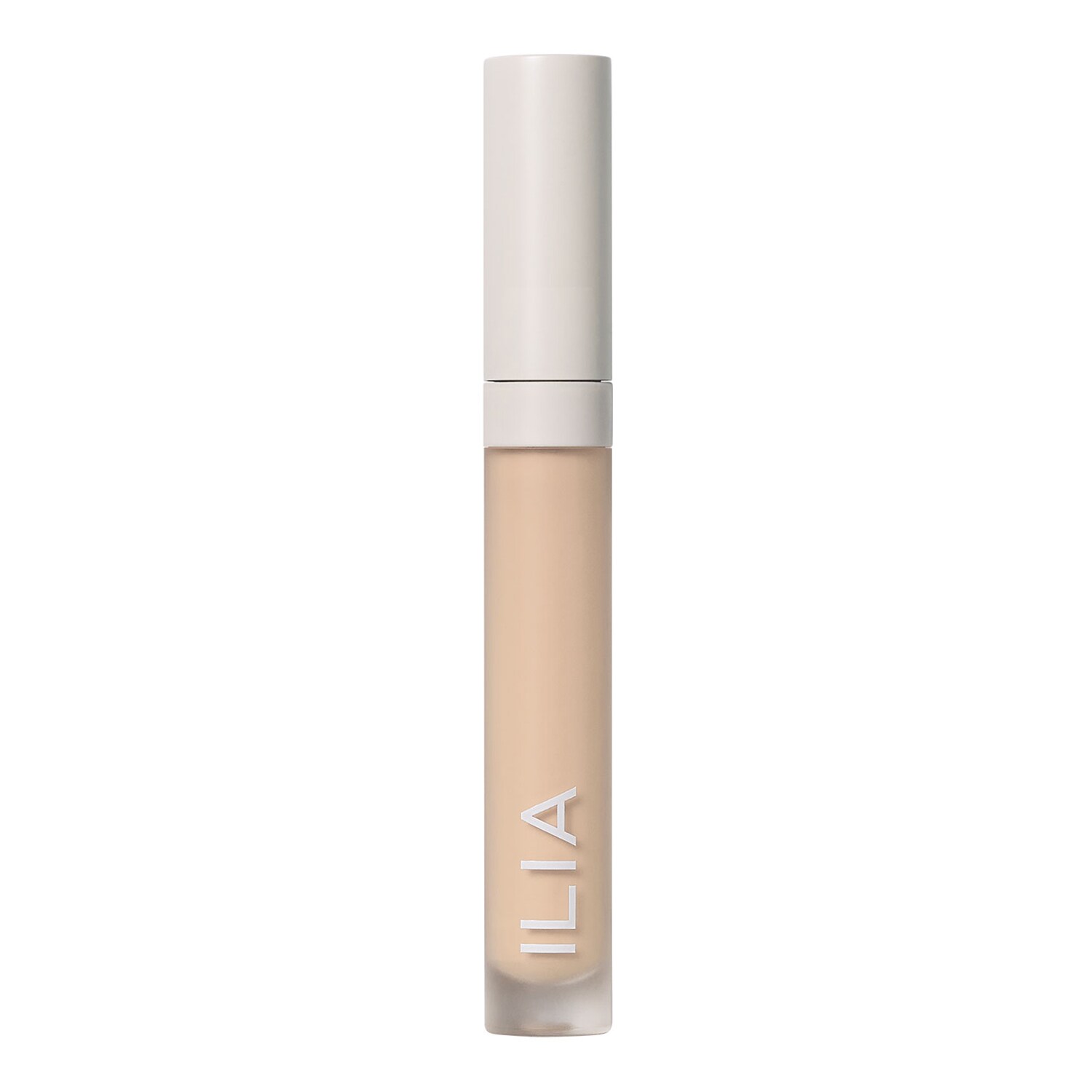 Ilia - True Skin Serum Concealer - Korektor - True Skin Concealer Arrowroot - Dla Kobiet