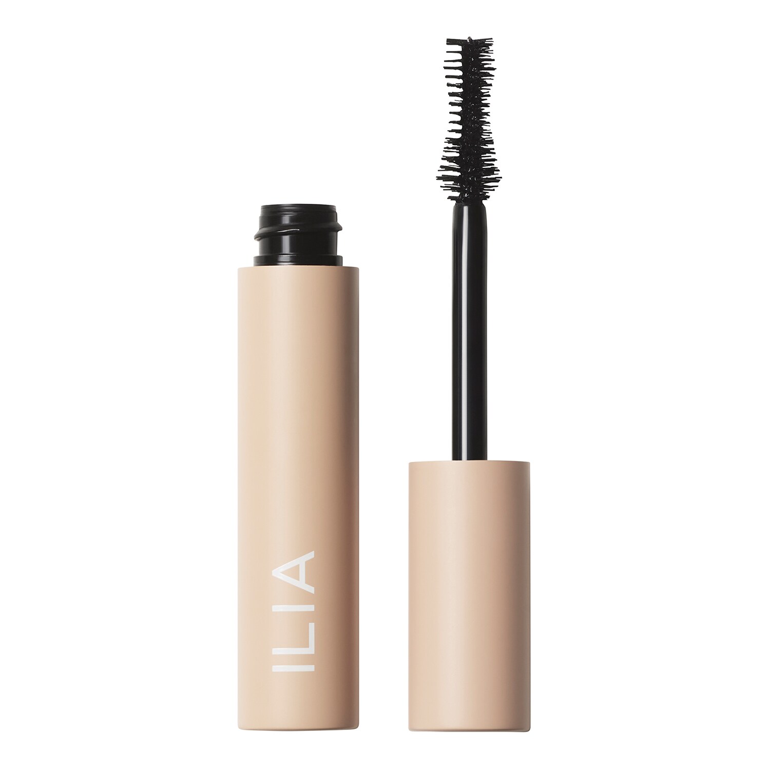 Ilia - Fullest Volumizing – Tusz Do Rzęs - Fullest Volumizing Mascara Black - Dla Kobiet