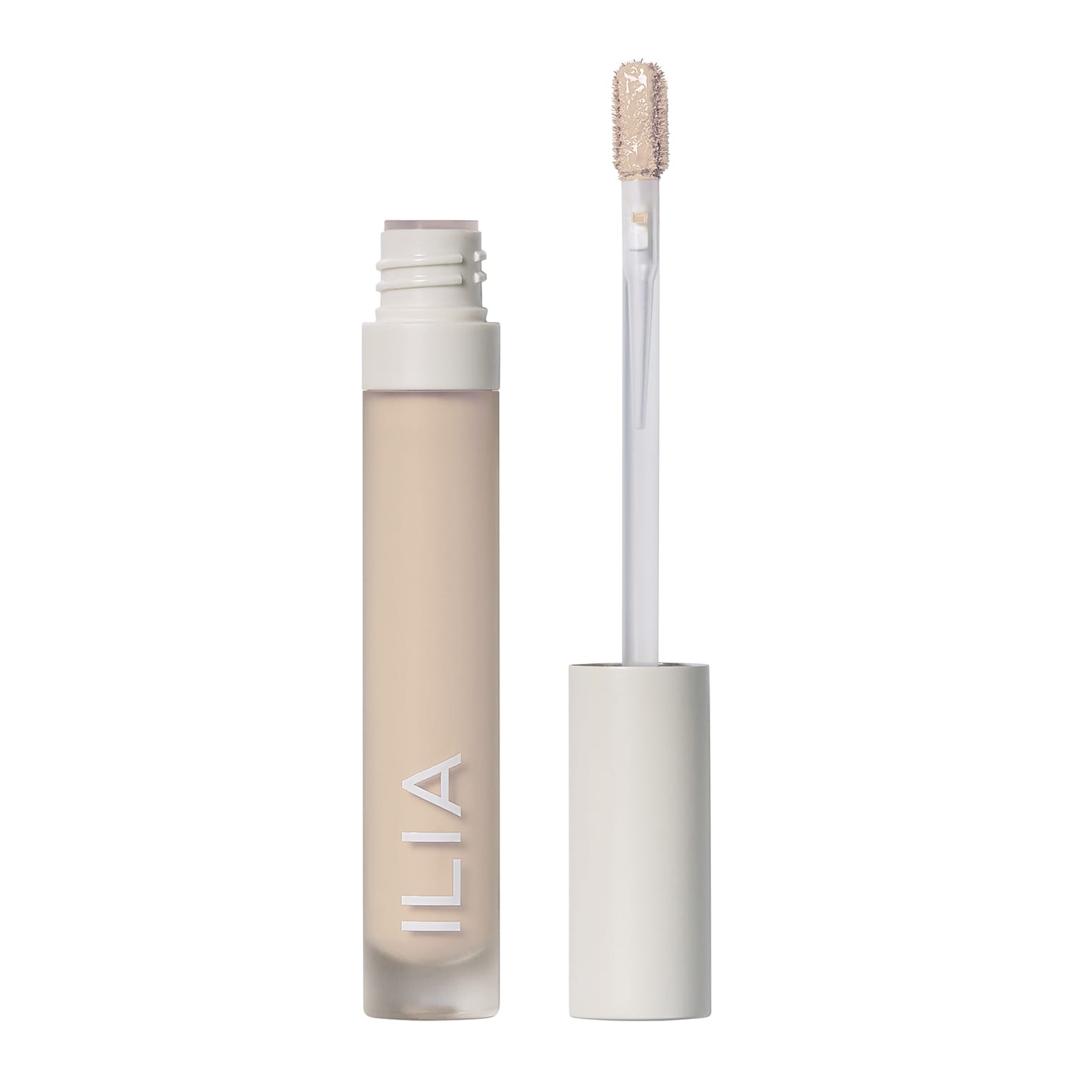 Ilia - True Skin Serum Concealer - Korektor - True Skin Serum Concealer - Mallow Sc.25 - Dla Kobiet