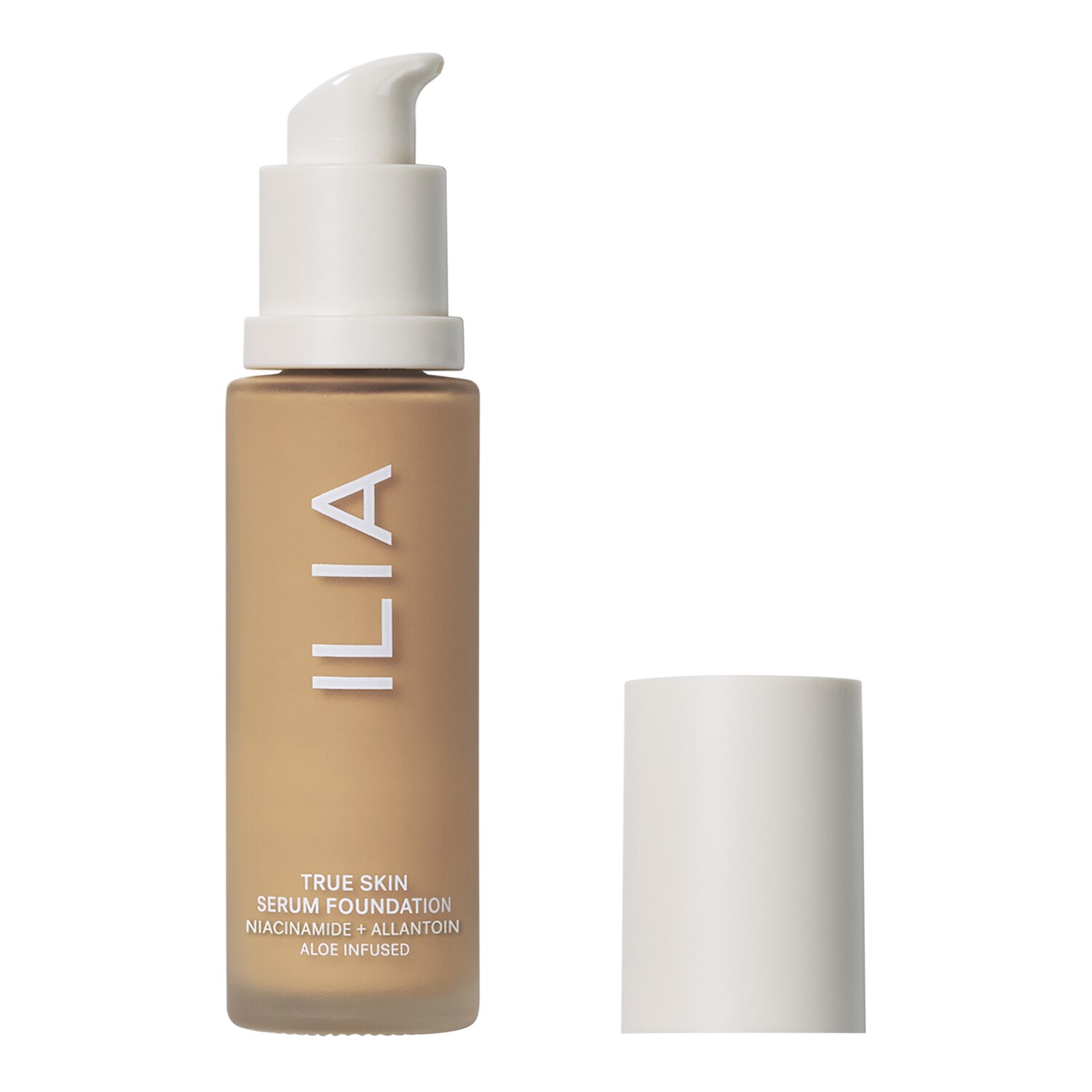 Ilia - True Skin Serum - Podkład - True Skin Serum Foundation Catalina Sf7 - Dla Kobiet