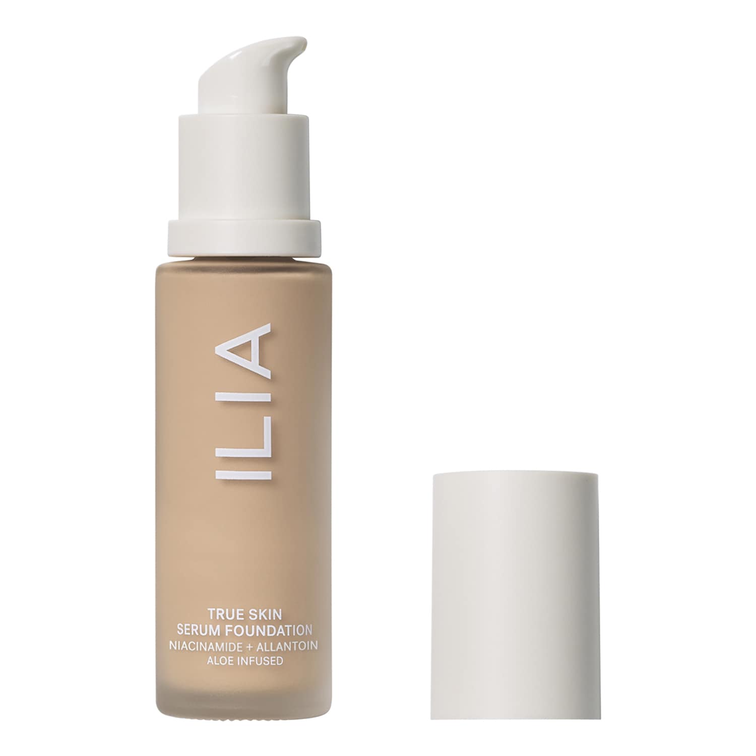 Ilia - True Skin Serum - Podkład - True Skin Serum Foundation Molokai Sf2.5 - Dla Kobiet