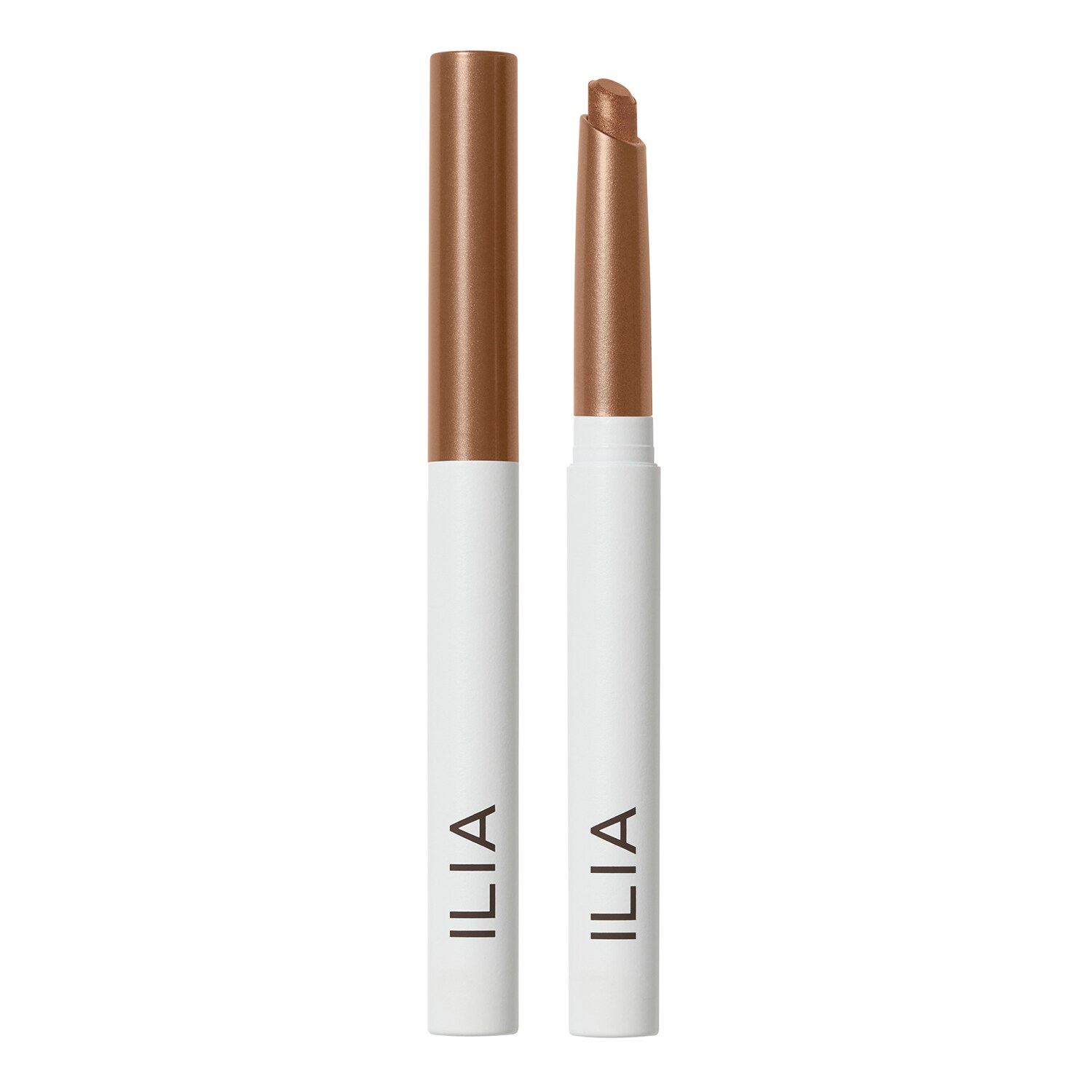 Ilia - Eye Stylus – Cień Do Powiek W Kremie O Przedłużonej Trwałości - Eye Stylus Shadow Stick Metallic gilded - Dla Kobiet