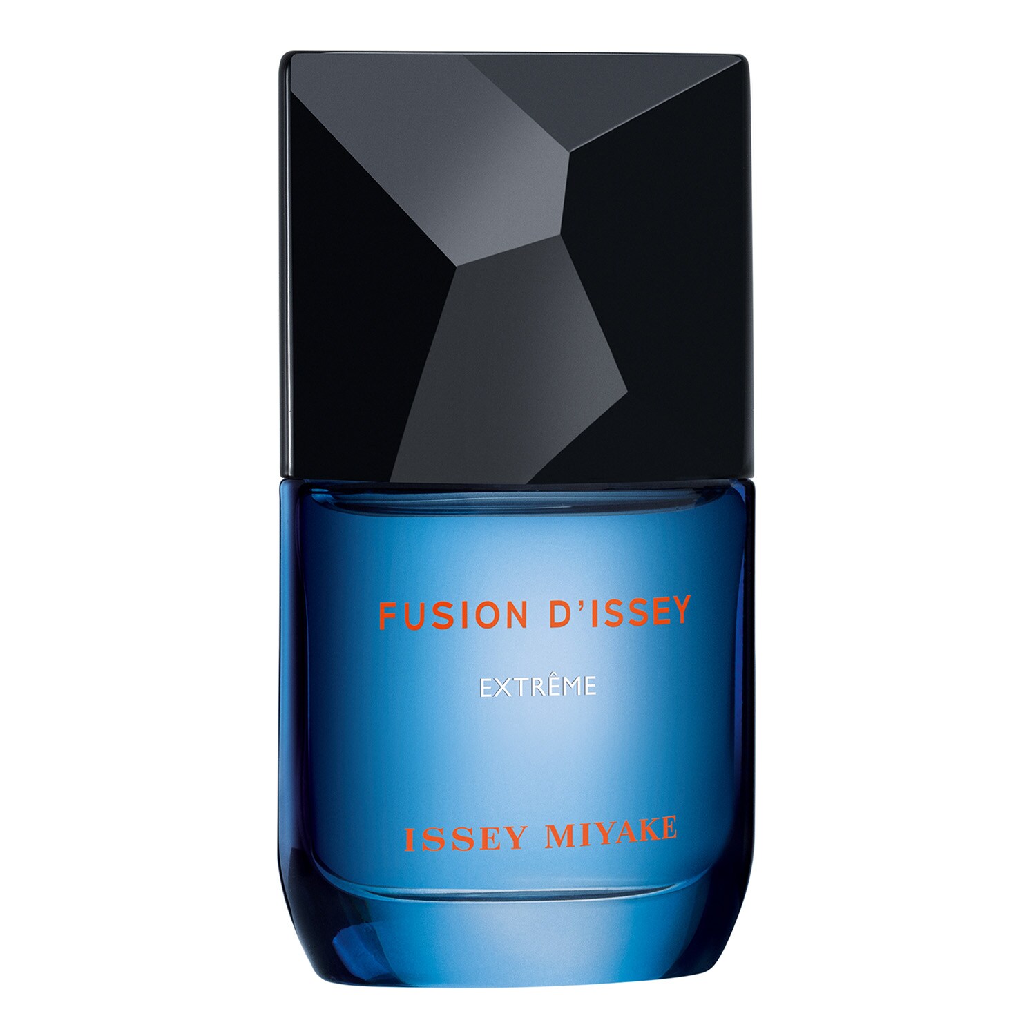 Issey Miyake - Fusion D'issey - Korzenno-drzewna Woda Toaletowa - Fusion D'issey Extreme Edt Intense 50ml - Dla Mężczyzn