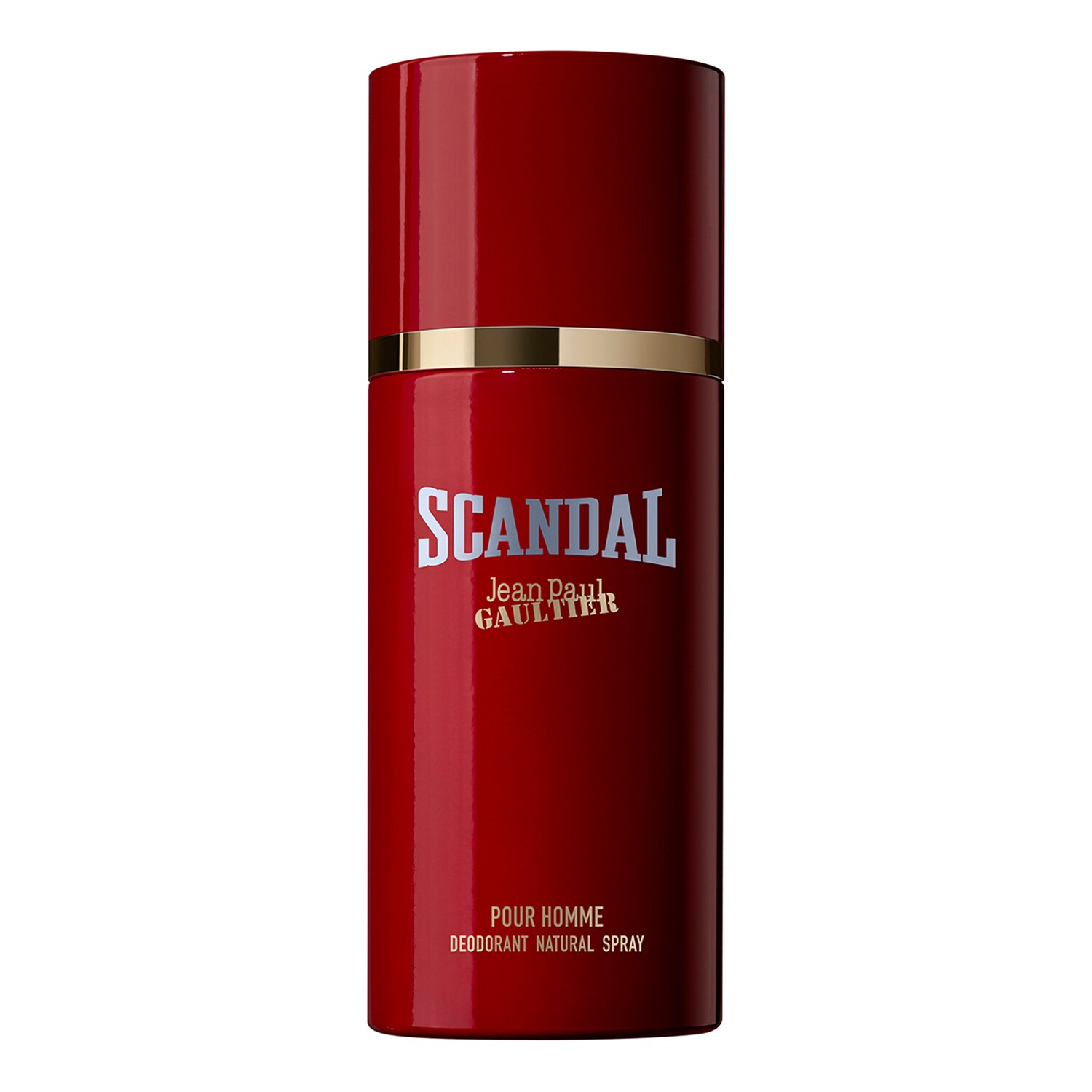 Jean Paul gaultier - Scandal Pour Homme - Dezodorant W Aerozolu - Scandal Man Deodorant Spray 150ml - Dla Mężczyzn