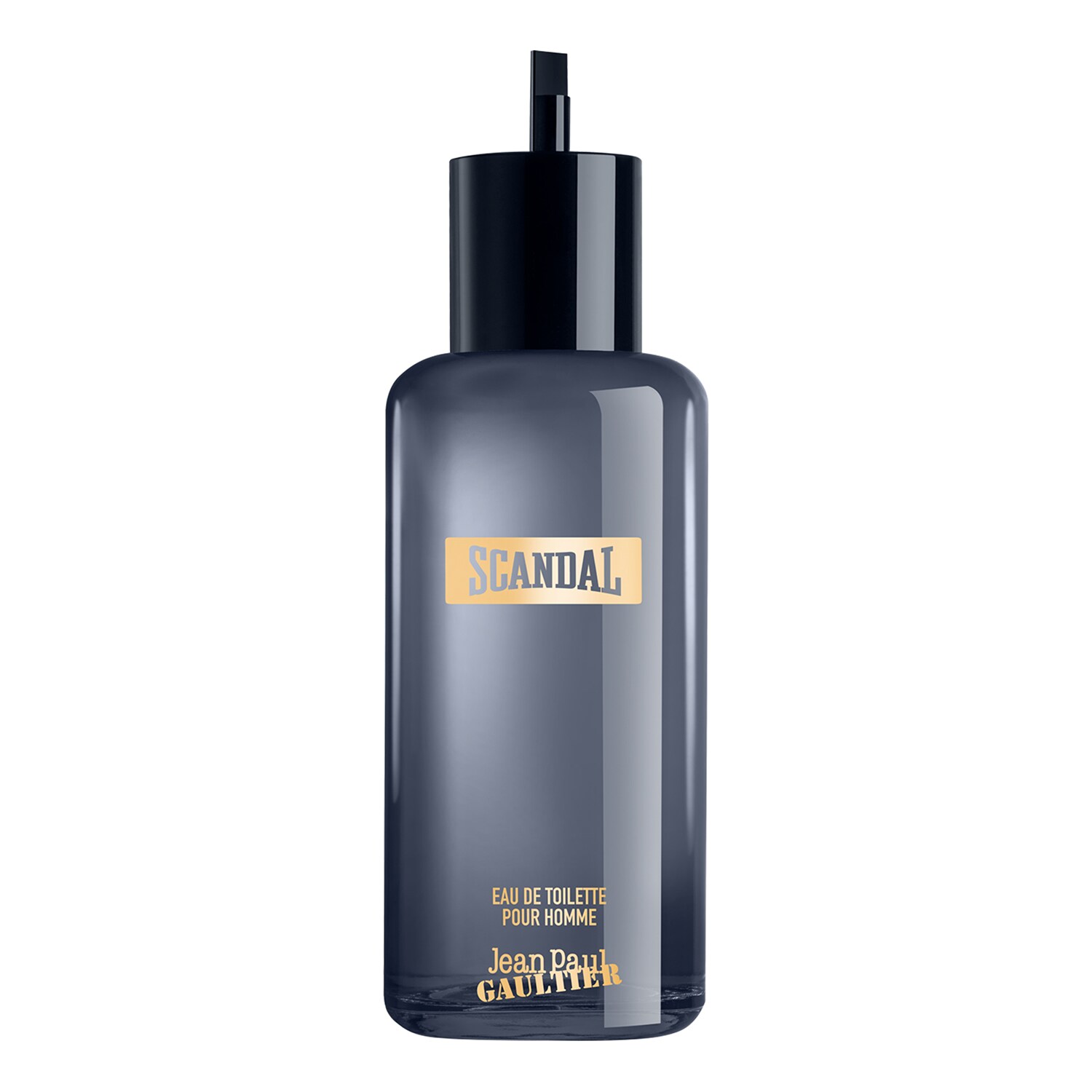 Jean Paul gaultier - Scandal Pour Homme - Woda Toaletowa - Energetyzujące I Zmysłowe Nuty Szałwi - Scandal Man Edt 200ml Refill - Dla Mężczyzn