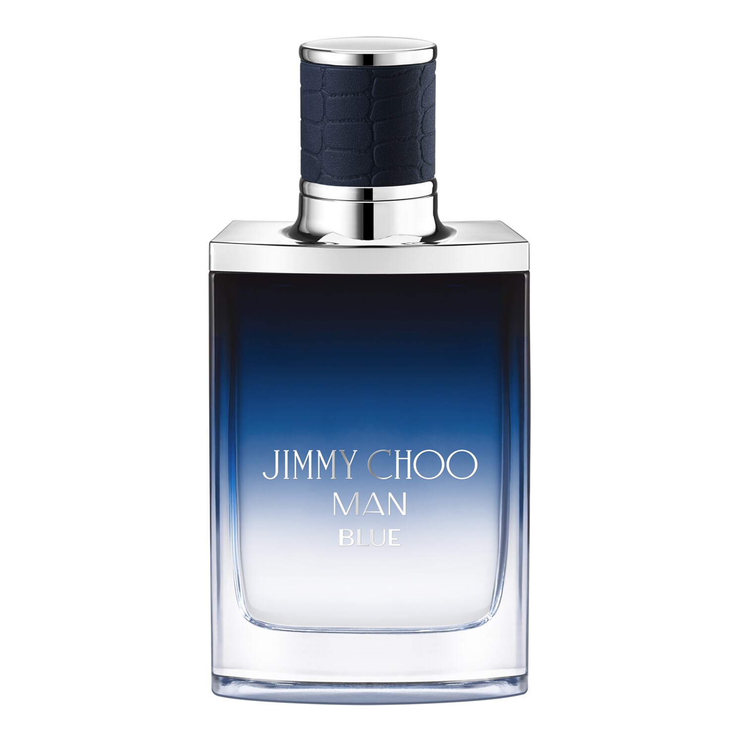 Jimmy Choo - Jimmy Choo Man Blue - Woda Toaletowa - Atomizer 50 ml - Dla Mężczyzn