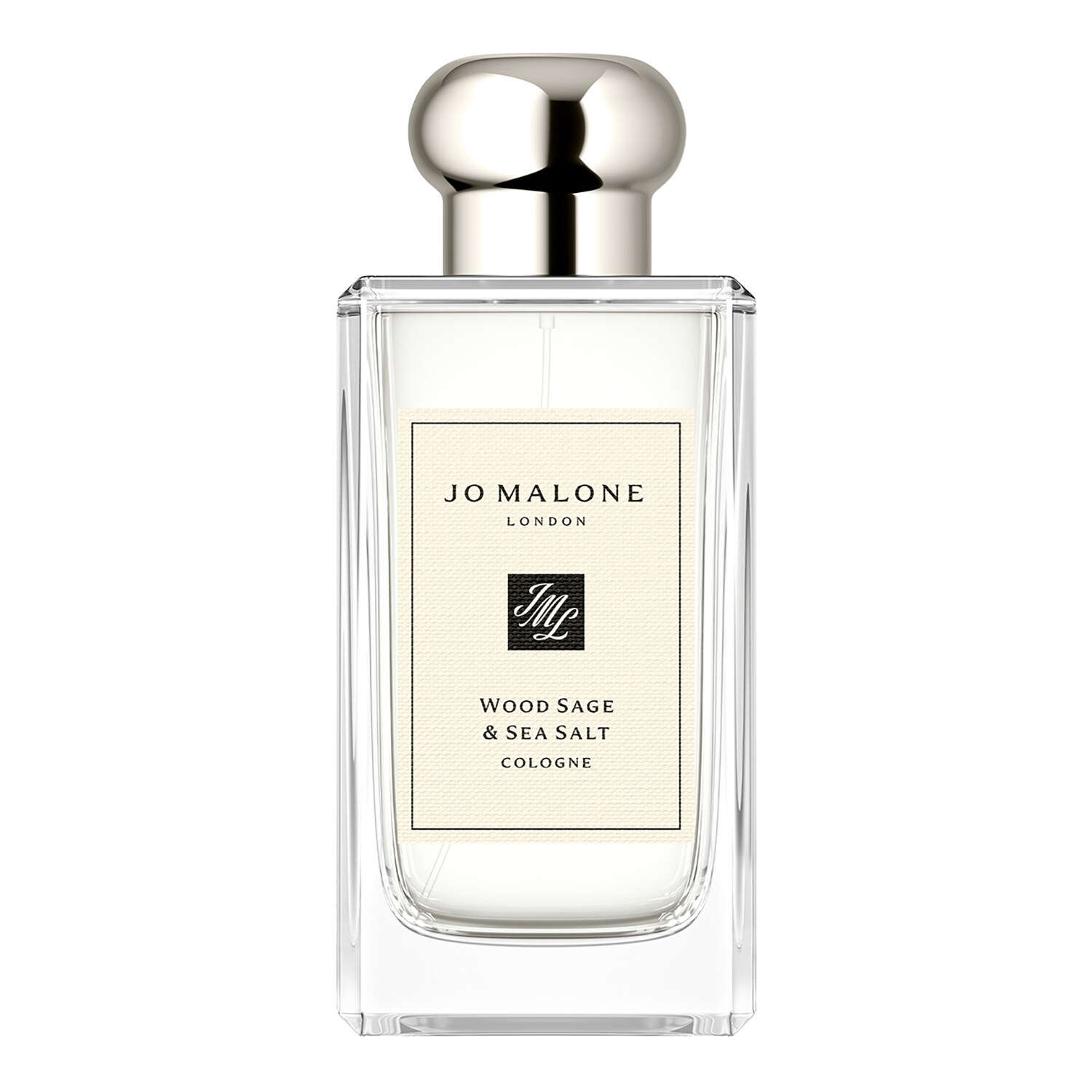 Jo Malone London - Wood Sage & Sea Salt - Cologne - Atomizer 100 ml - Dla Kobiet