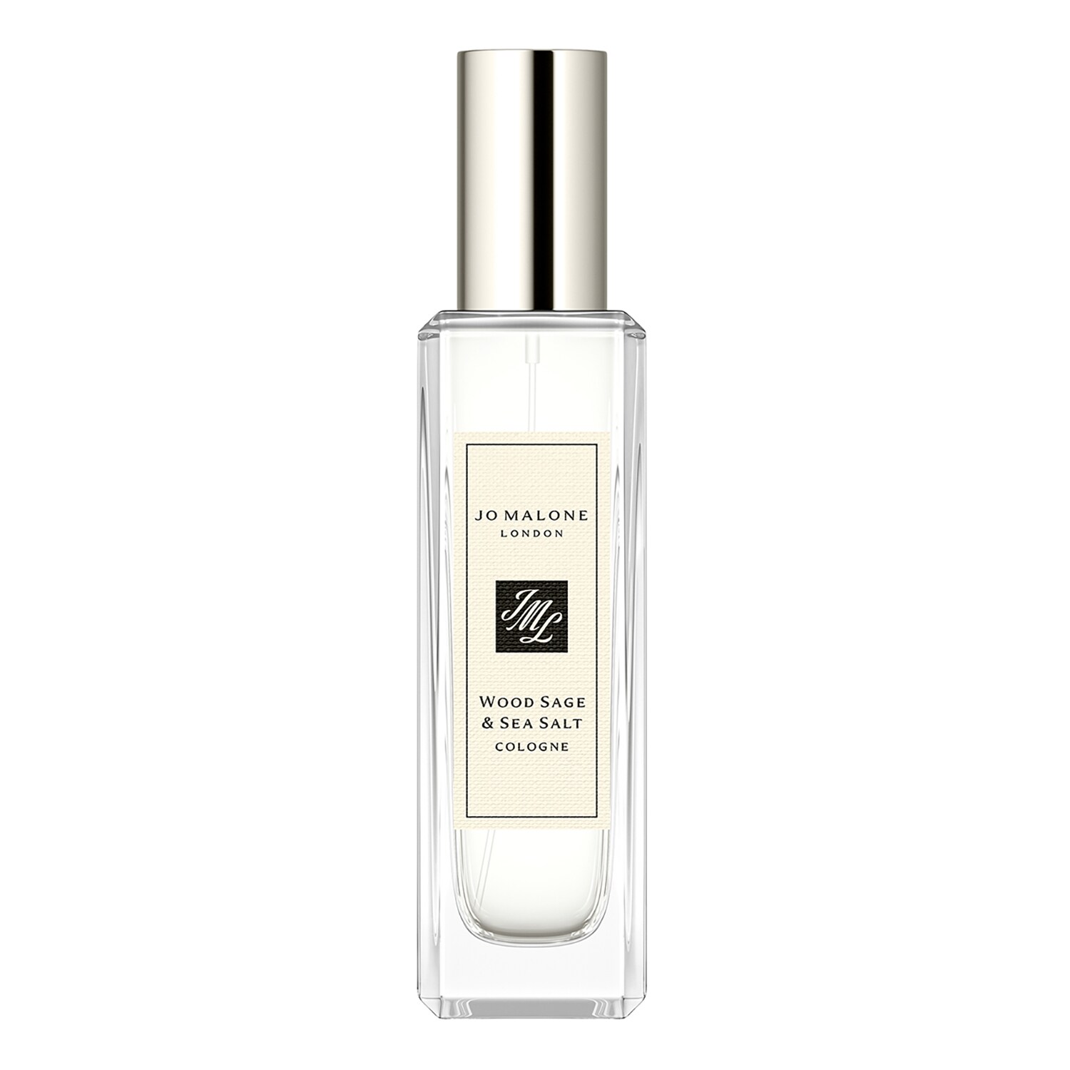 Jo Malone London - Wood Sage & Sea Salt - Cologne - Atomizer 30 ml - Dla Kobiet